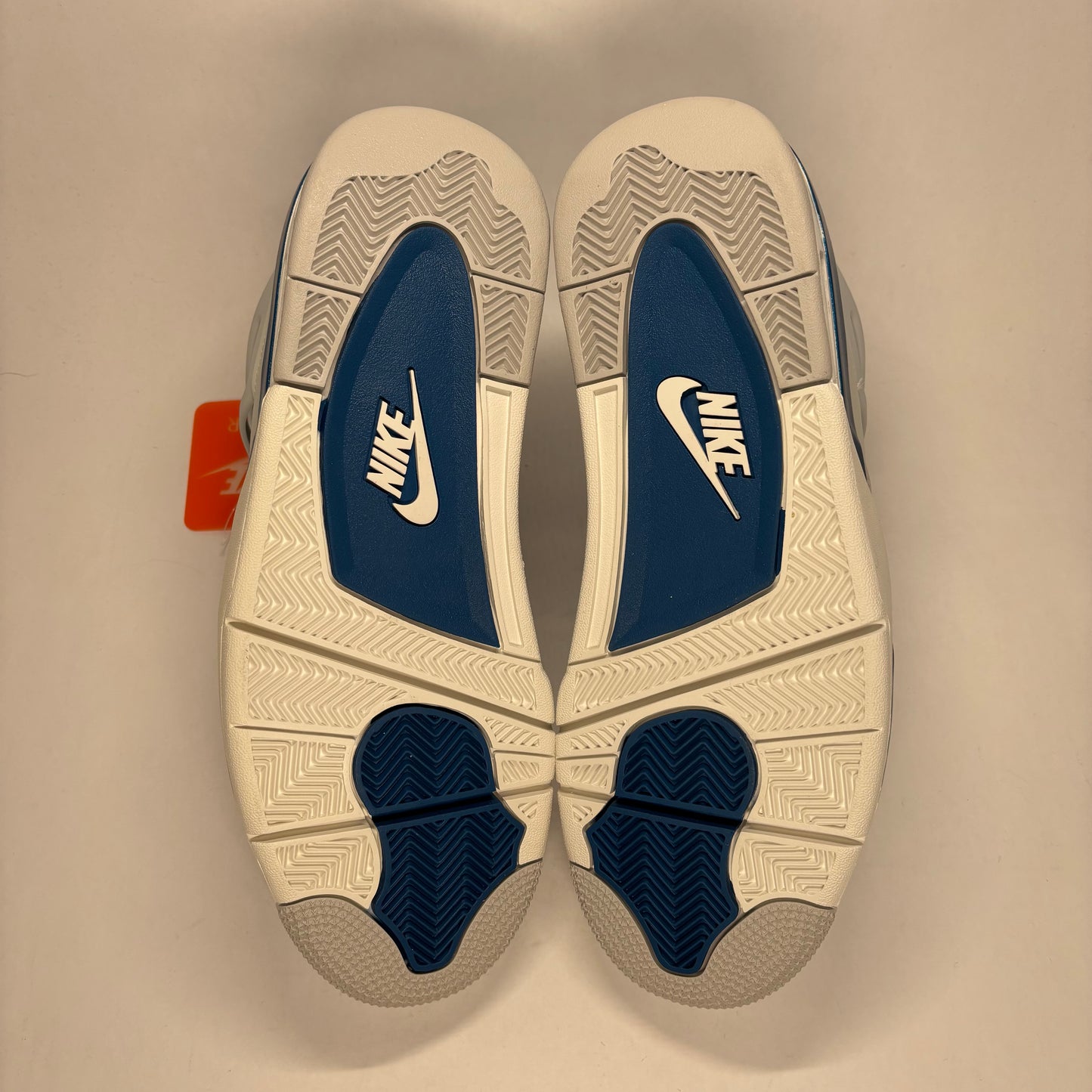 Jordan 4 Military Blue DS