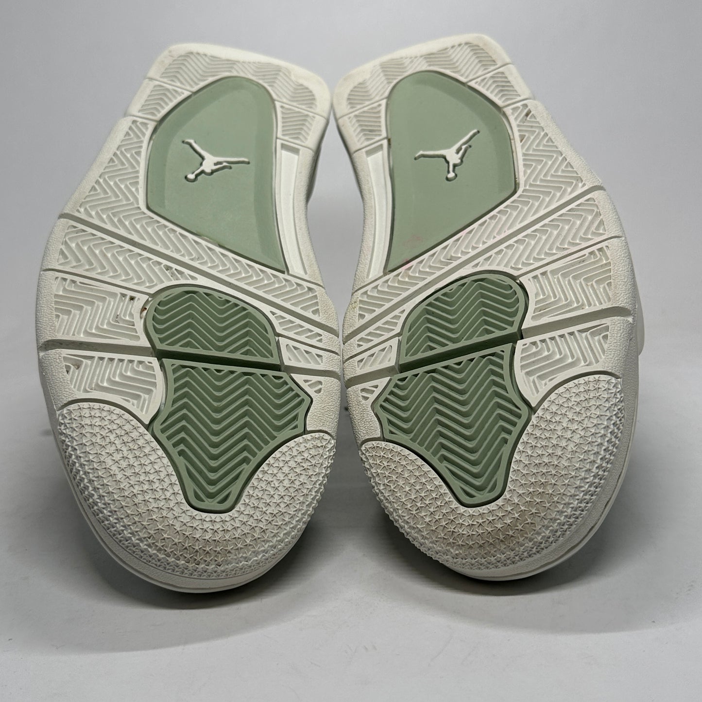 Jordan 4 Seafoam Used