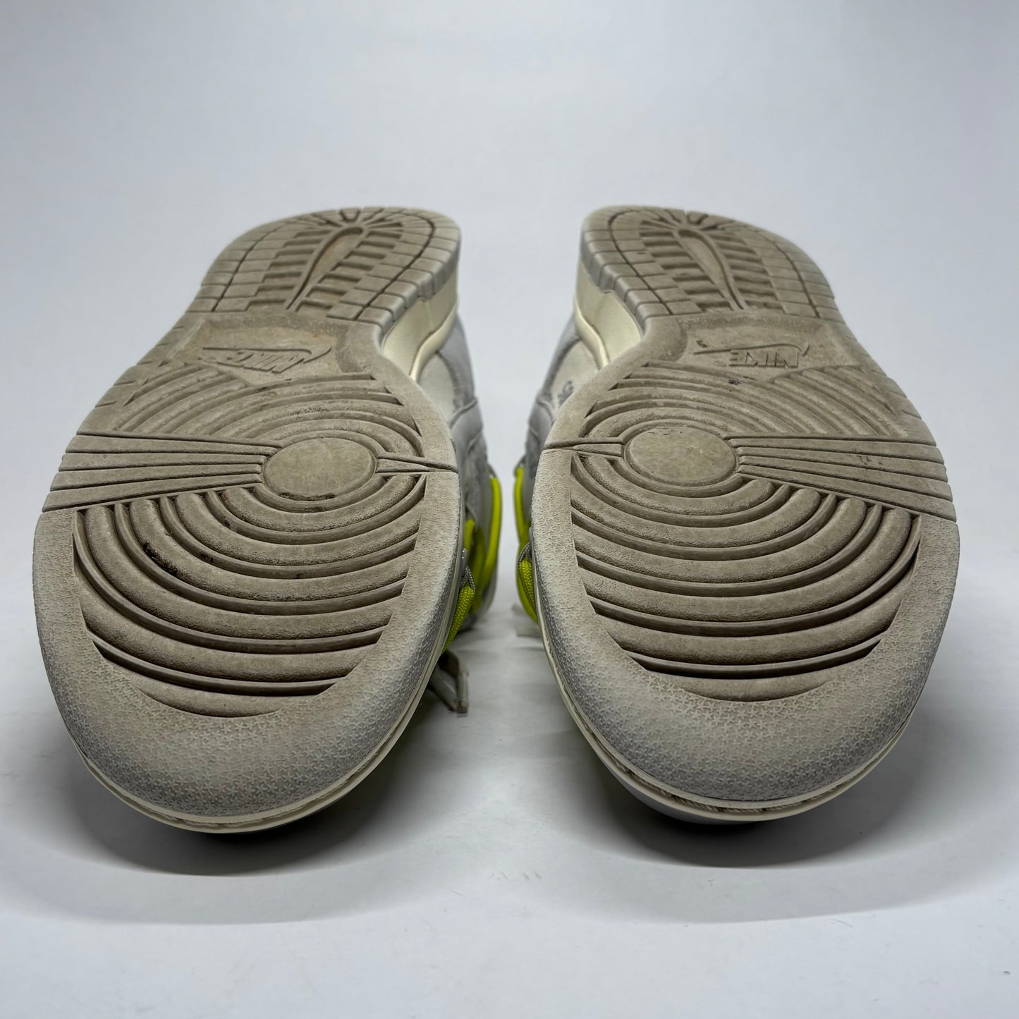 Nike Off White Lot 8 Used
