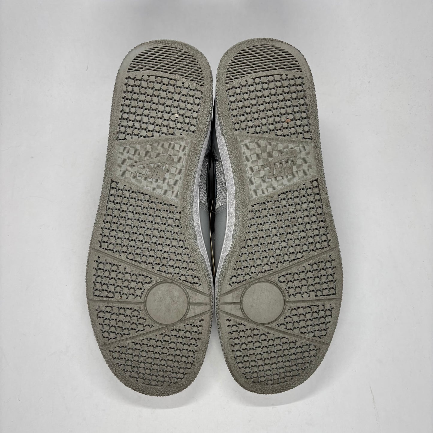 Nike Mac Attack Light Smoke Grey Used