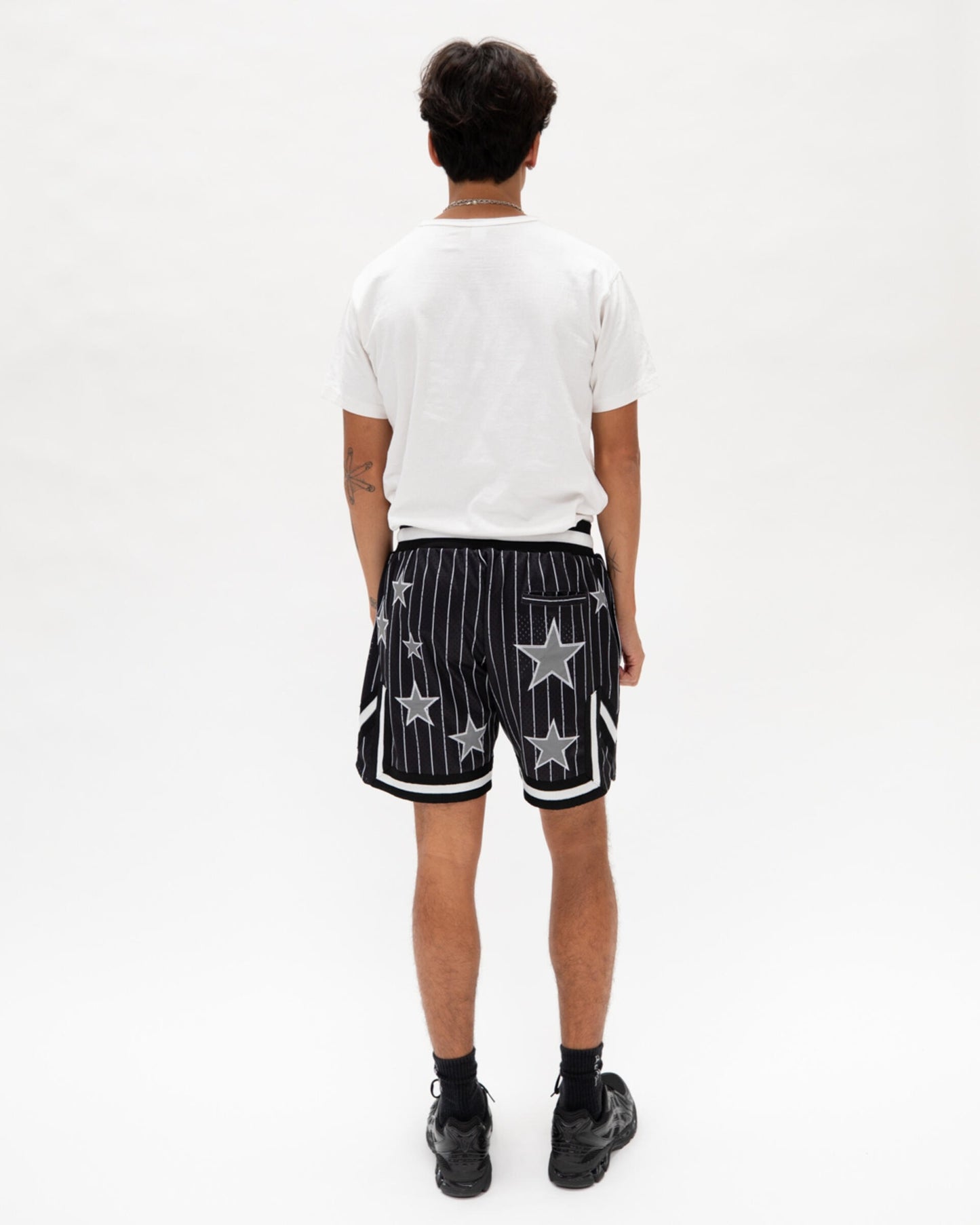 BIG DIESEL GAME SHORTS
