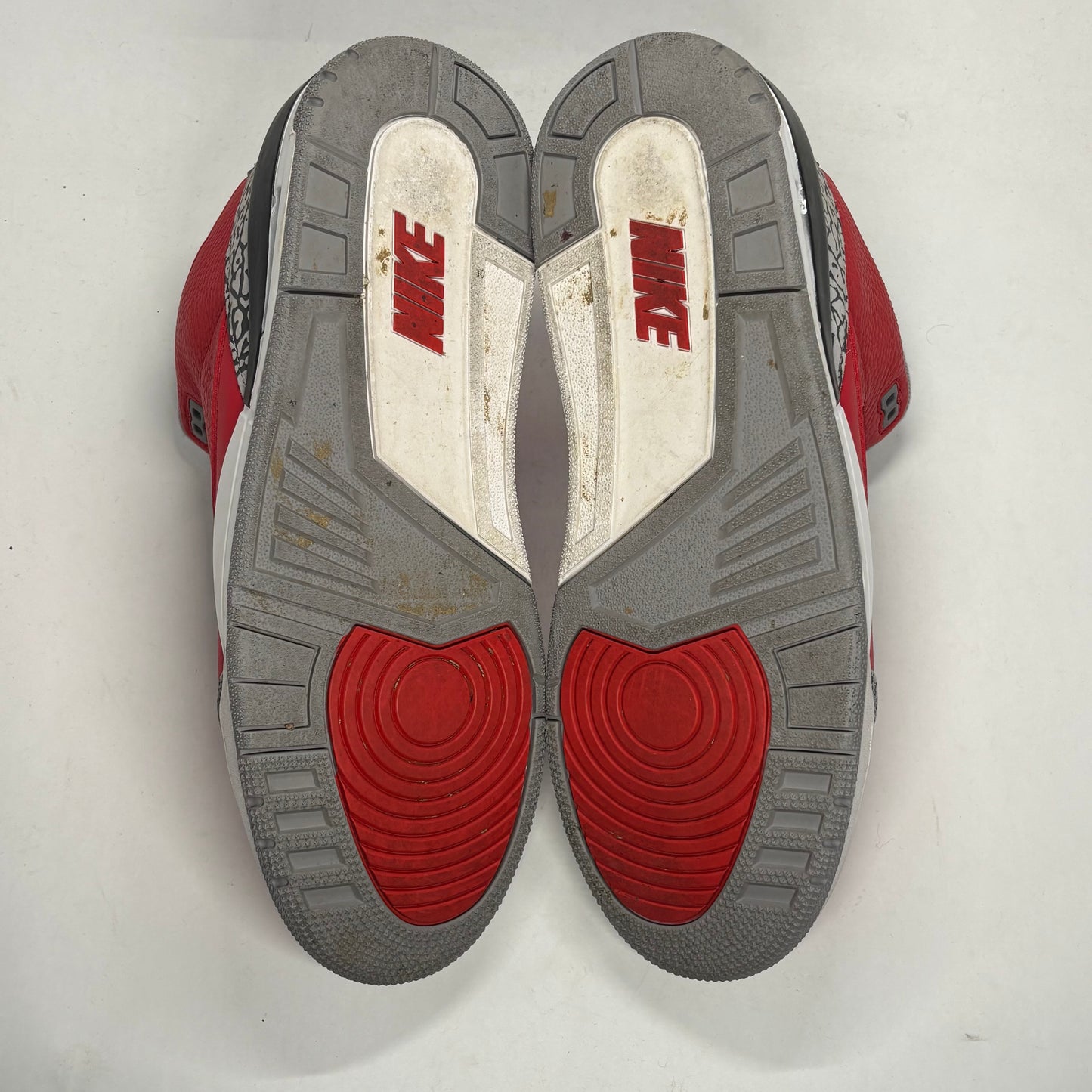 Jordan 3 Unite Used