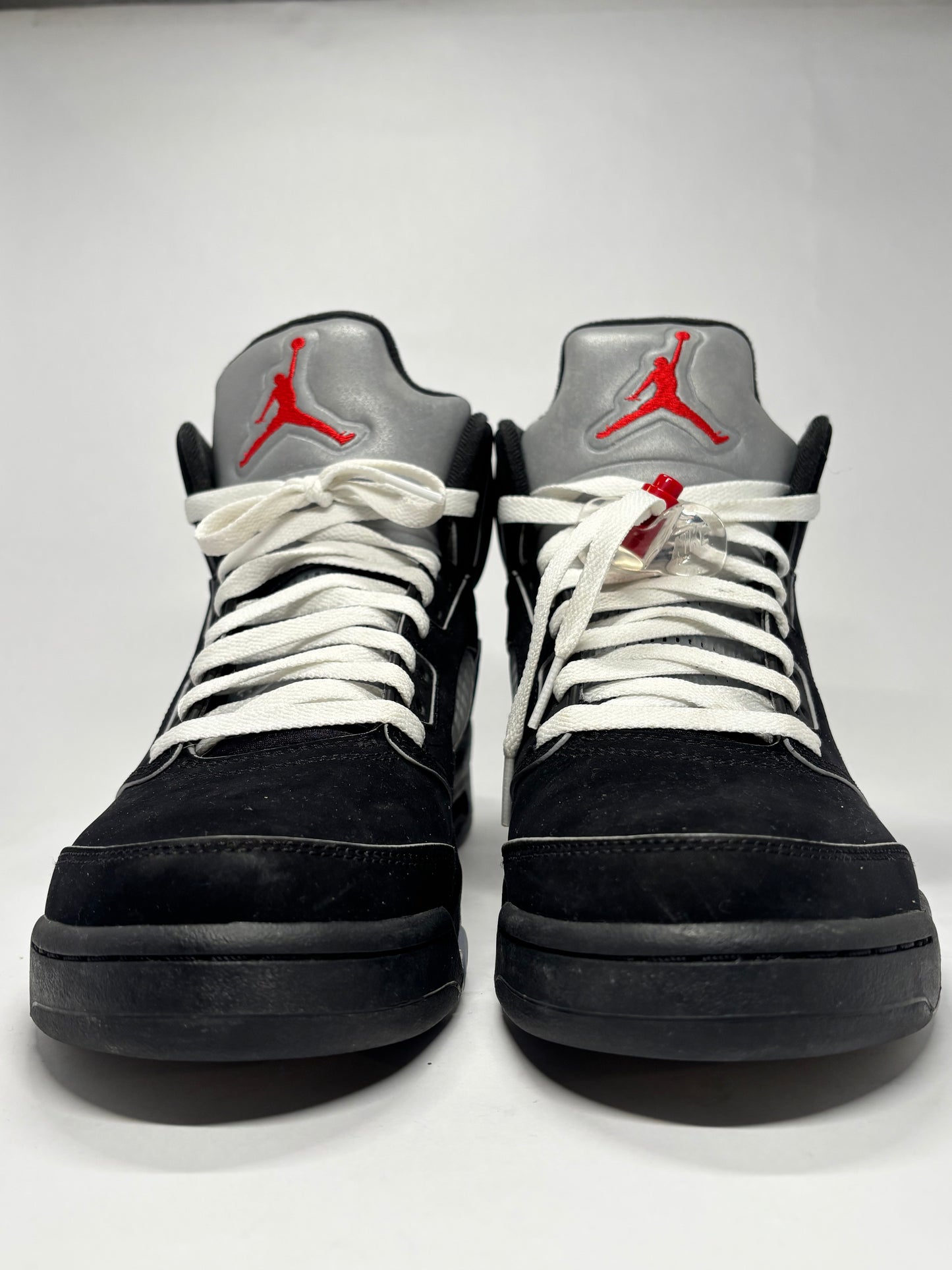 Jordan 5 Black Metallic Used