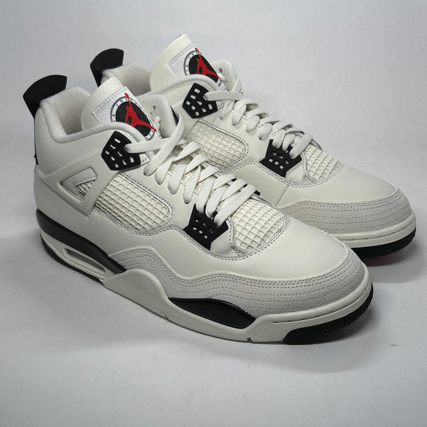 Jordan 4 Flight Club White DS