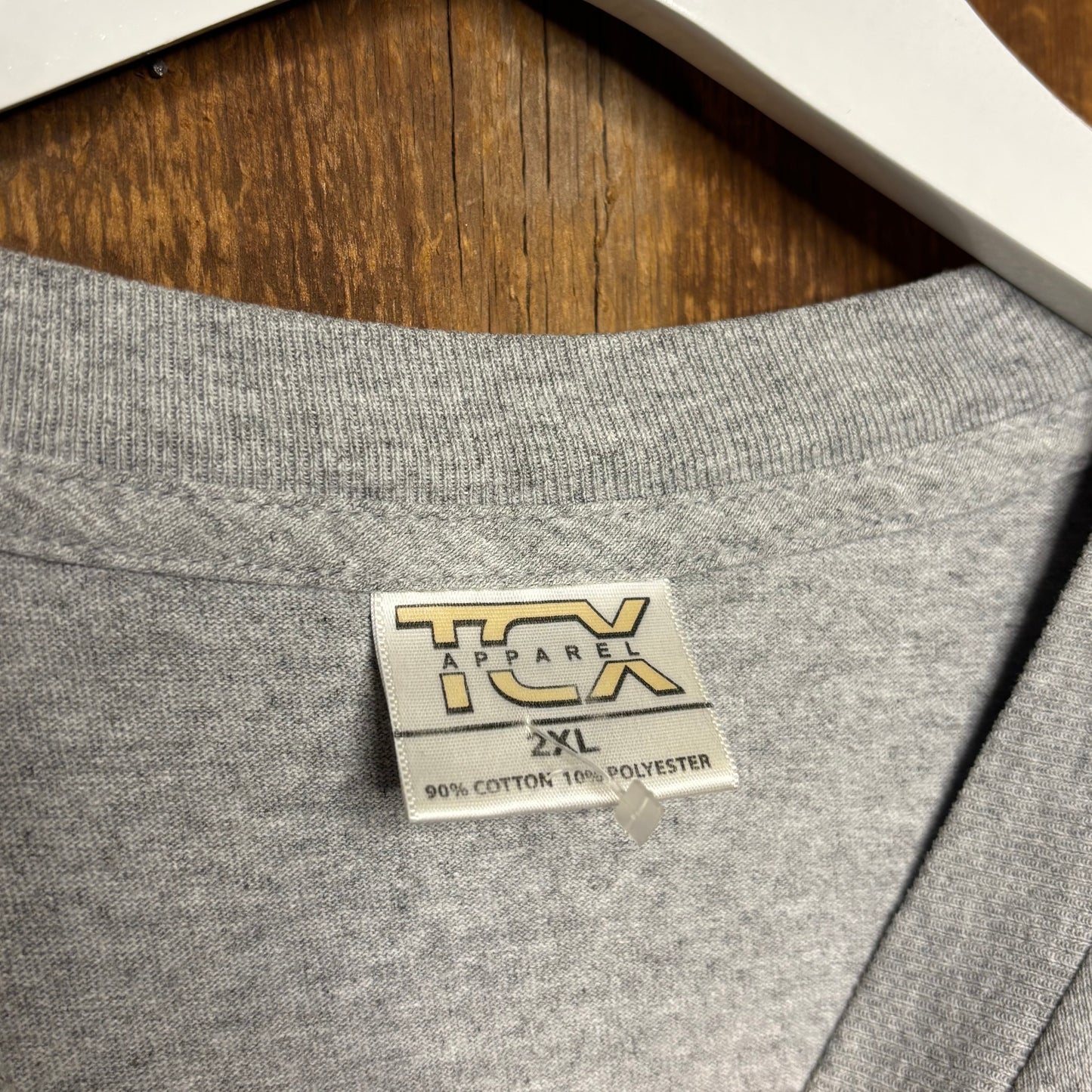 y2k UCLA Baseball Shirt