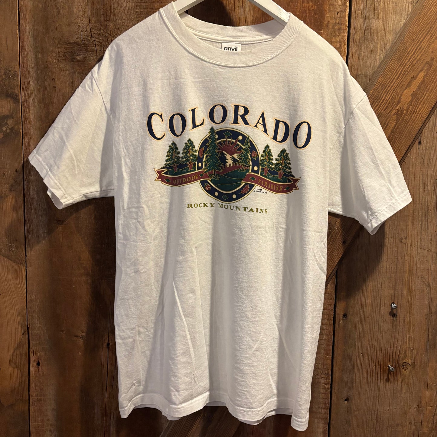 90s Colorado Rocky Mountian