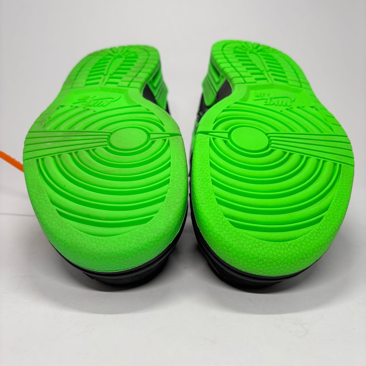 Nike Off-White Rubber Dunk Sz 6