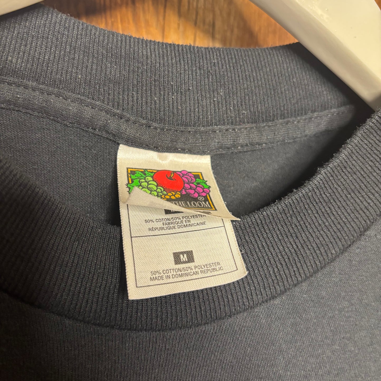 vtg BHM Rich Heritage Tee M