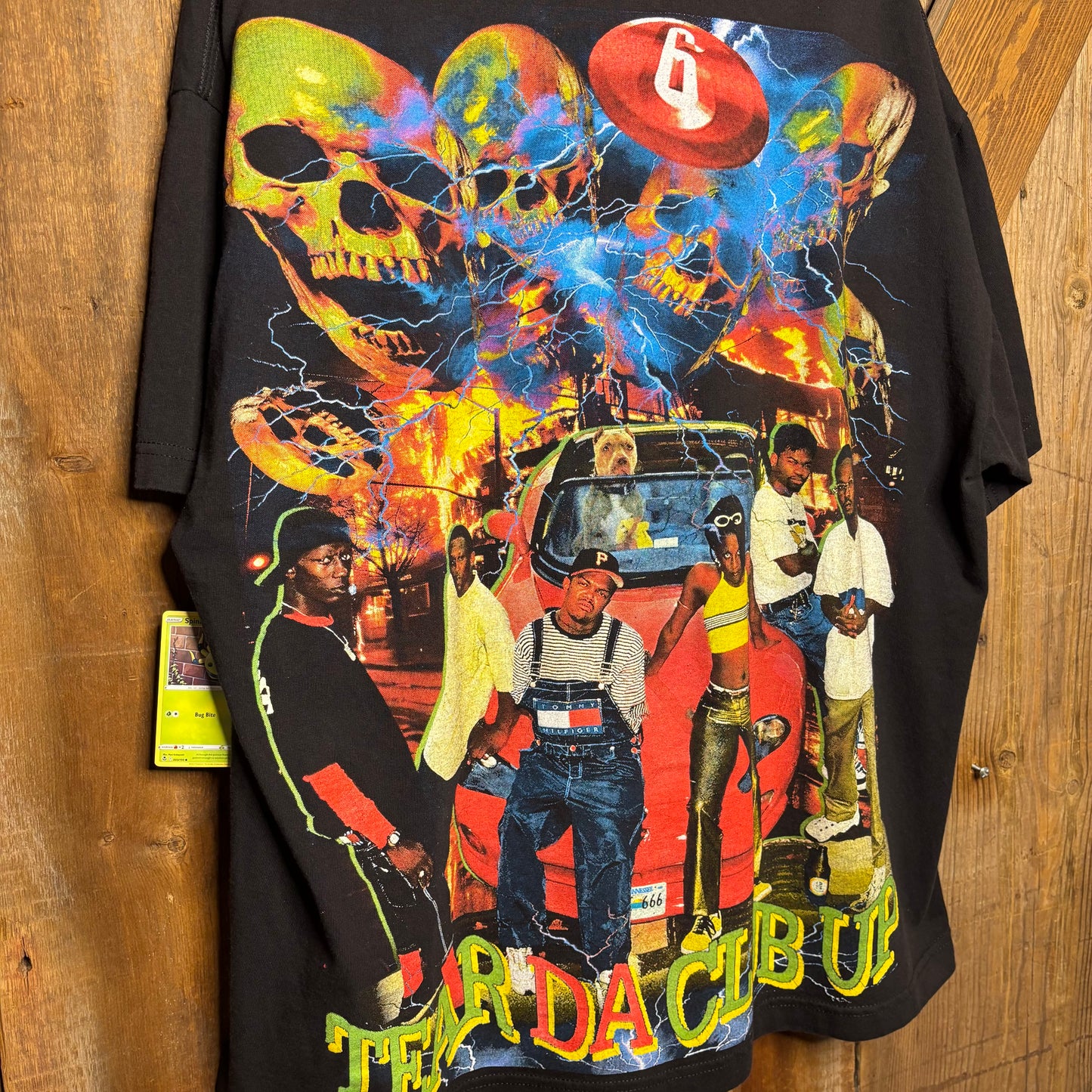 Backstock Co Three 6 Mafia