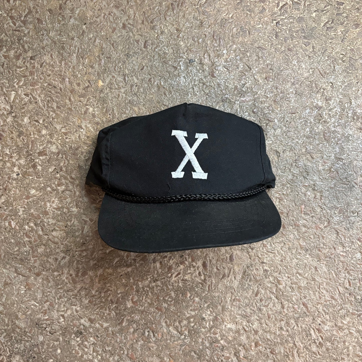 vtg X Snapback