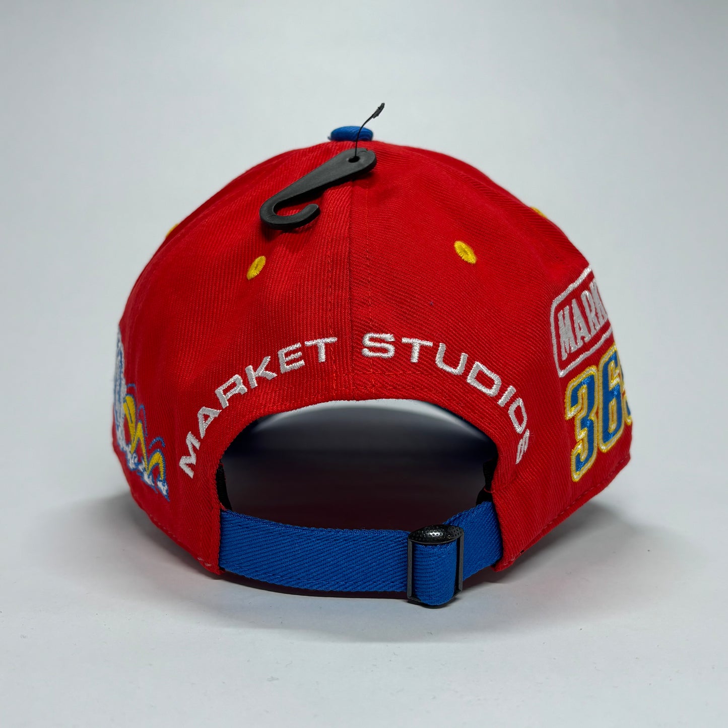 MARKET NASCAR FLAMES 47 MVP