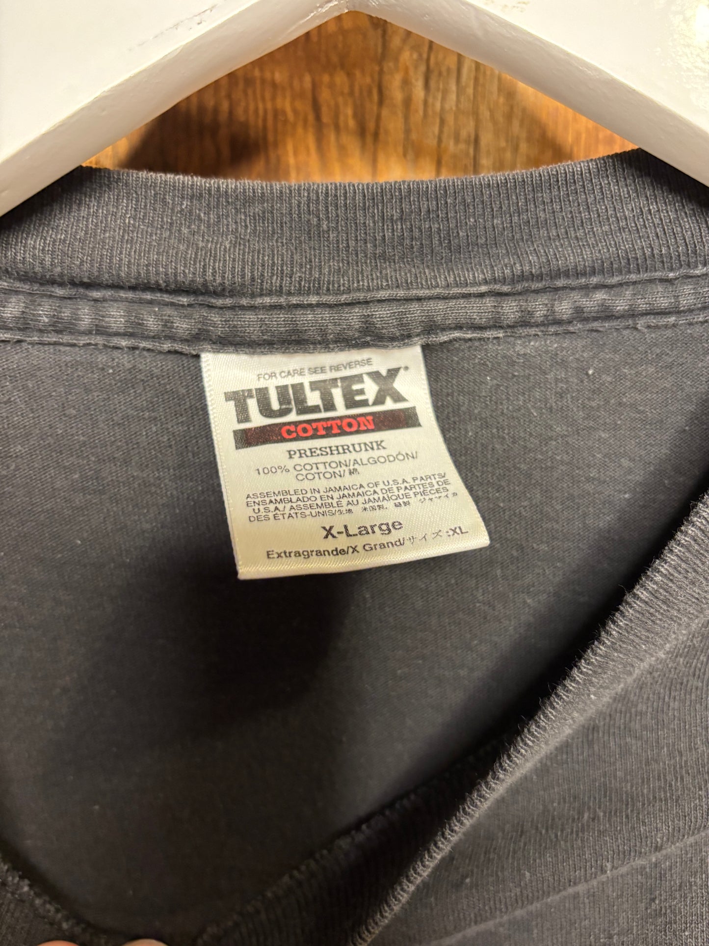 1990's Led Zepplin Zoso Tee