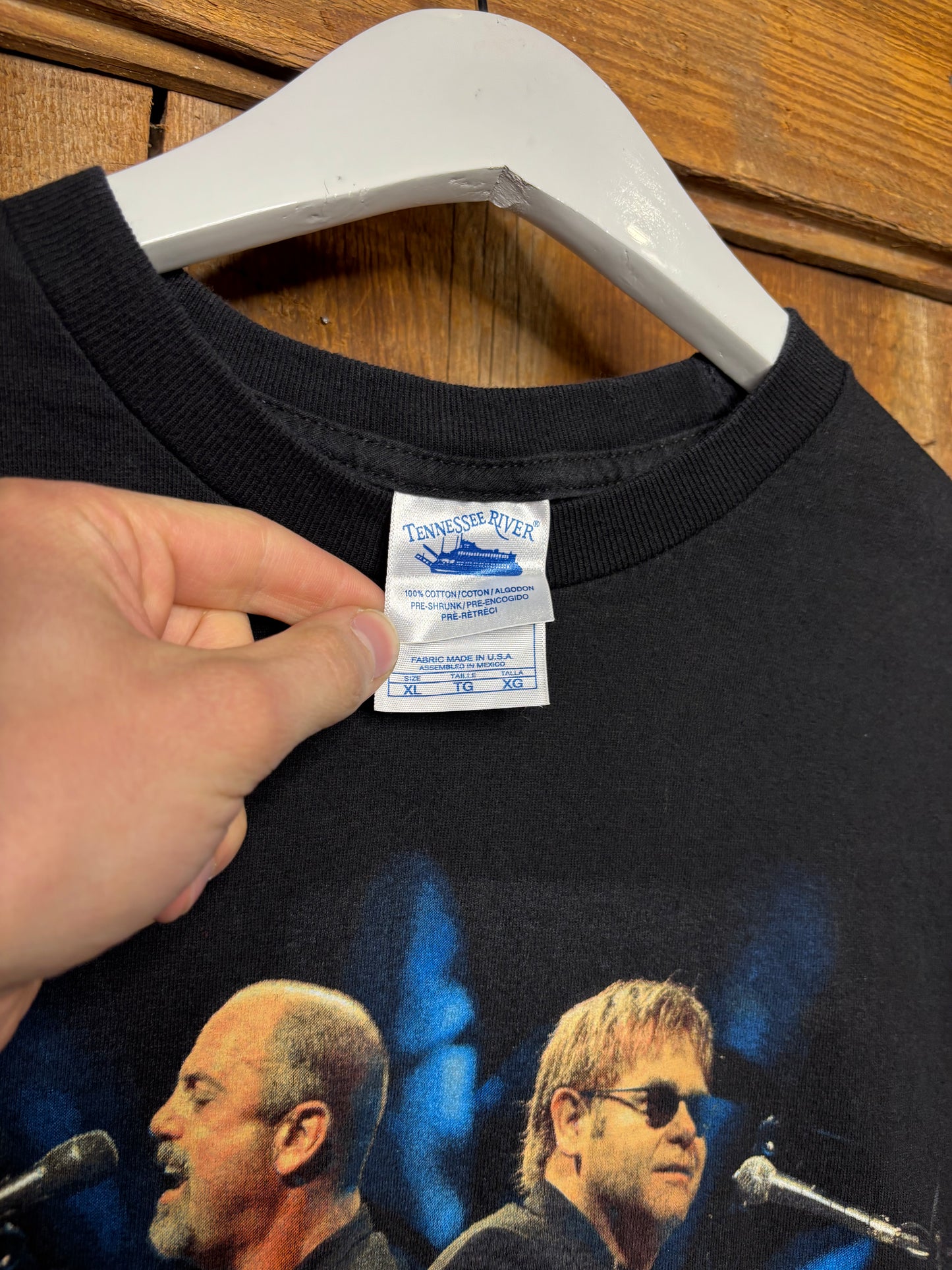 2003 Billy joel & Elton John Tour