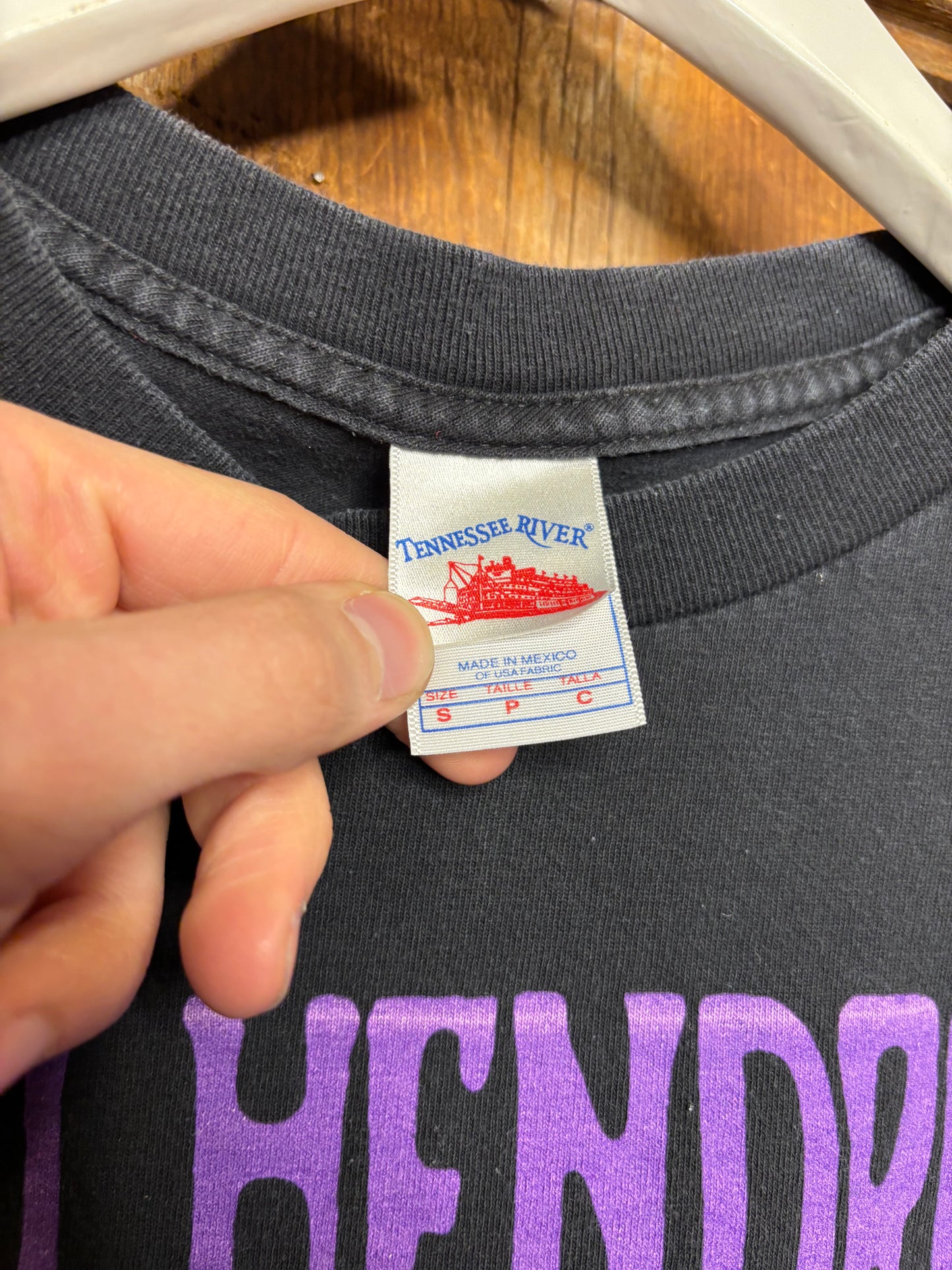 2005 Jimi Hendrix Purple Haze