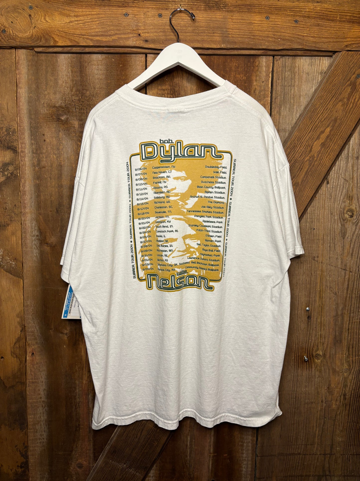2004 Dylan Nelson Tee