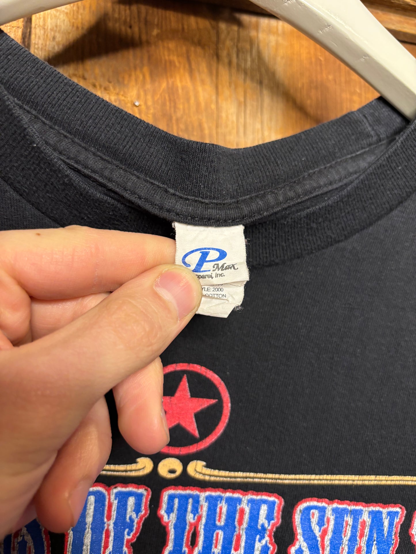 y2k Kenny Chesney Tee M