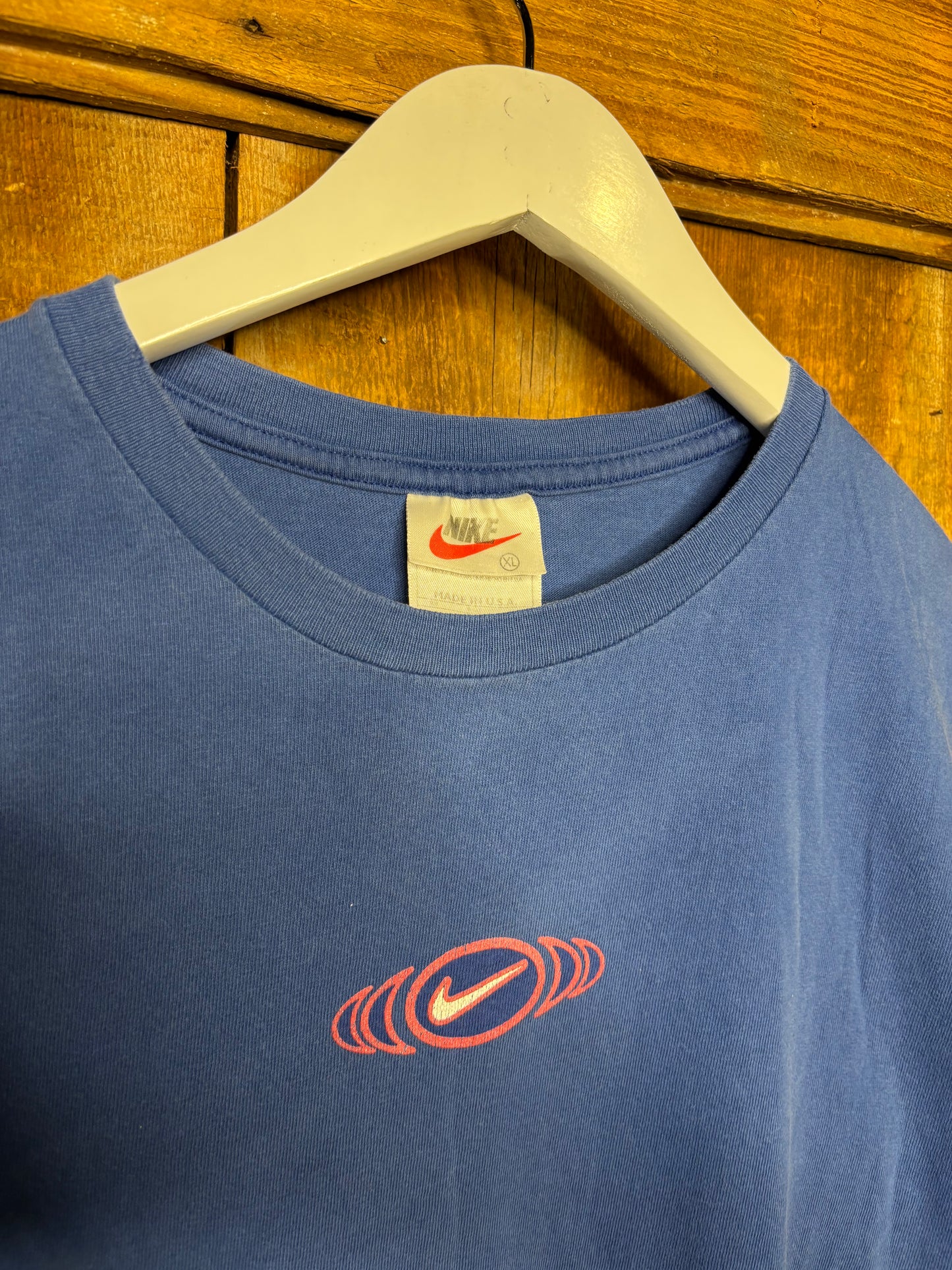 vtg Nike Air Max Tee XL