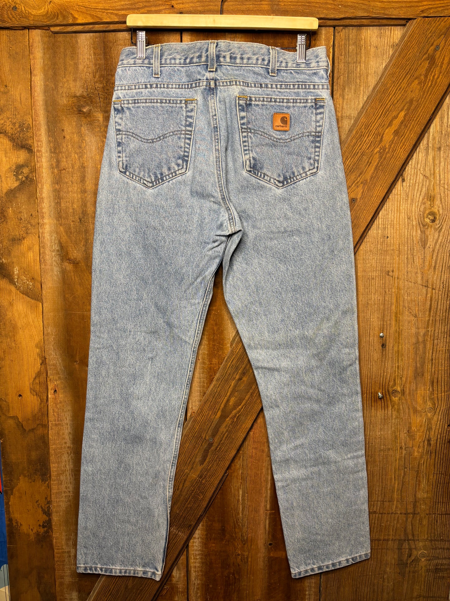 y2k Carhartt Tapered Denim