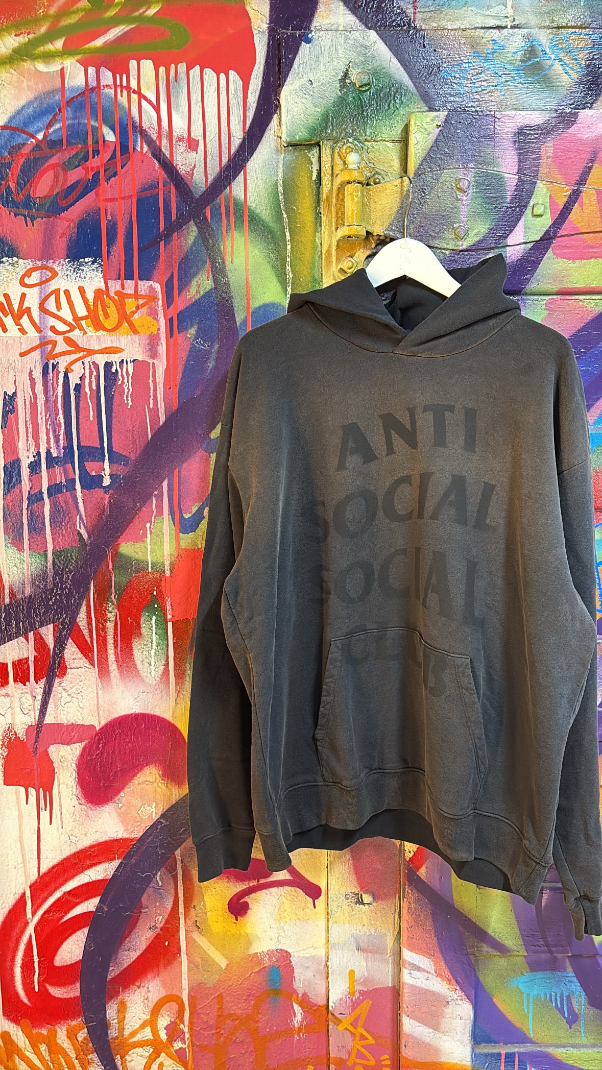 Missing Hoodie