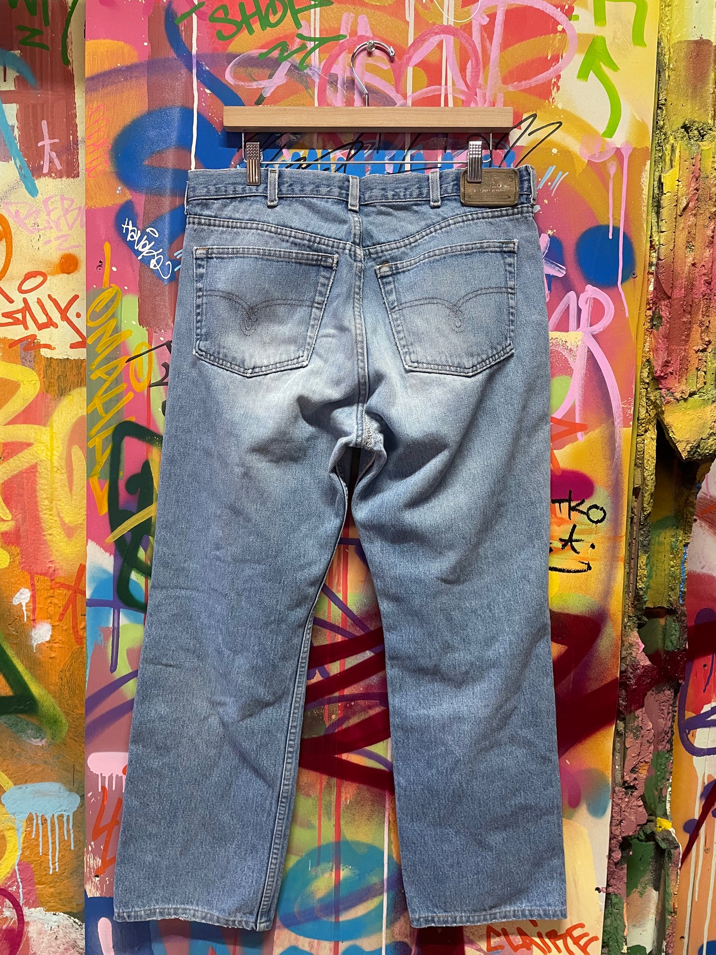 90's Polo Jeans
