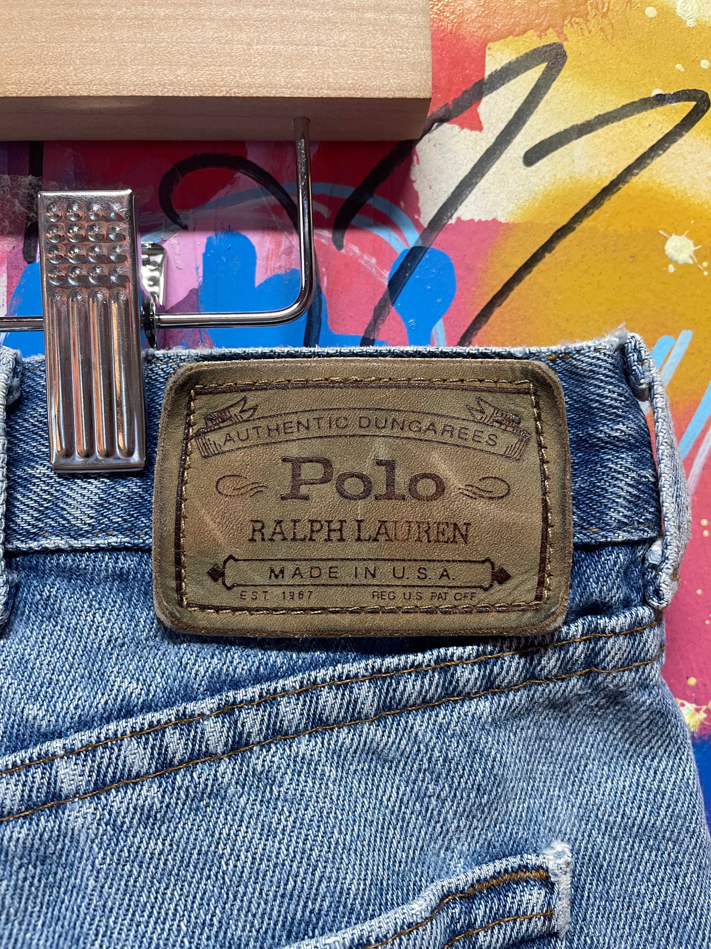 90's Polo Jeans