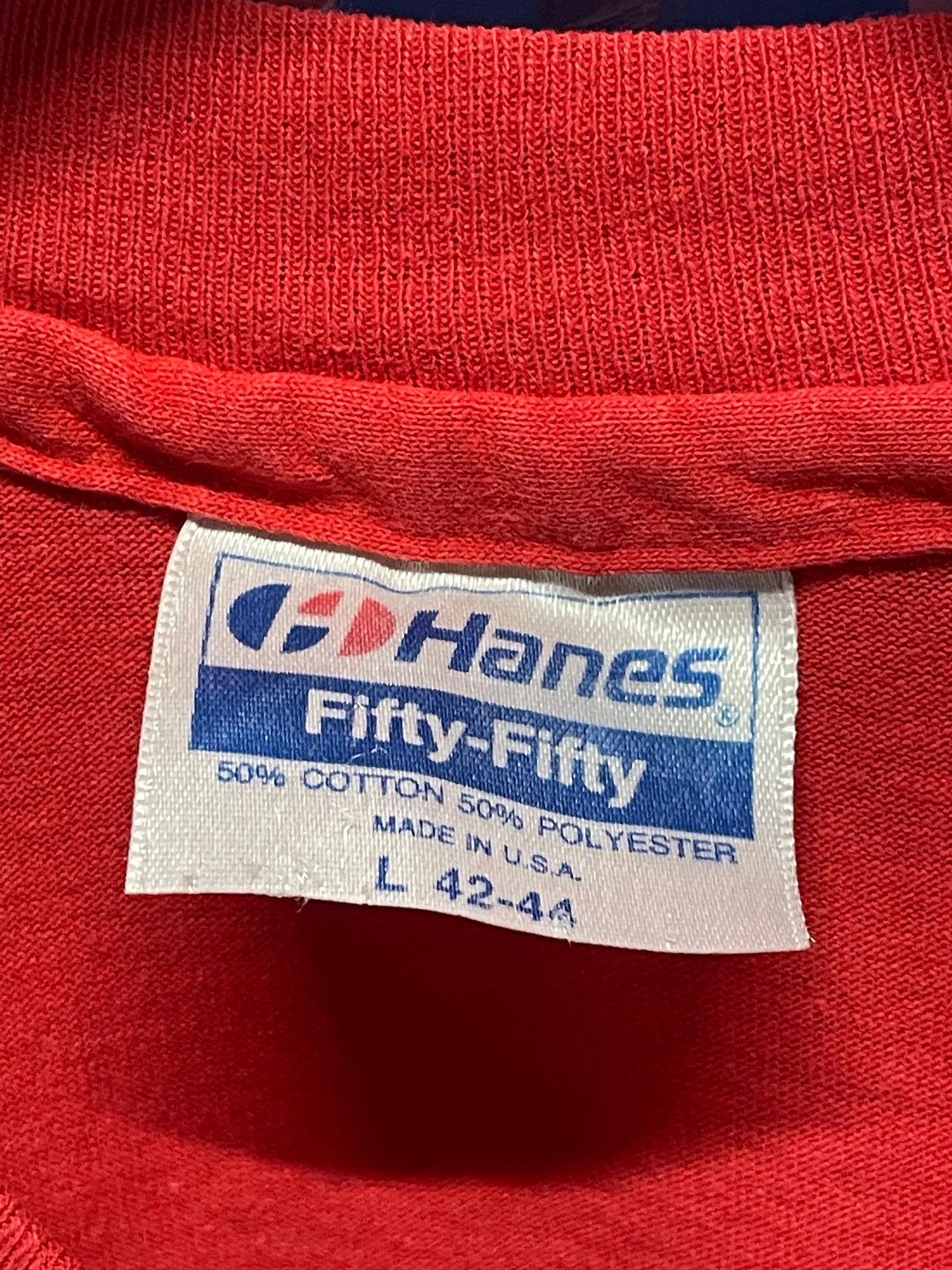 90's Nebraska Faded Logo