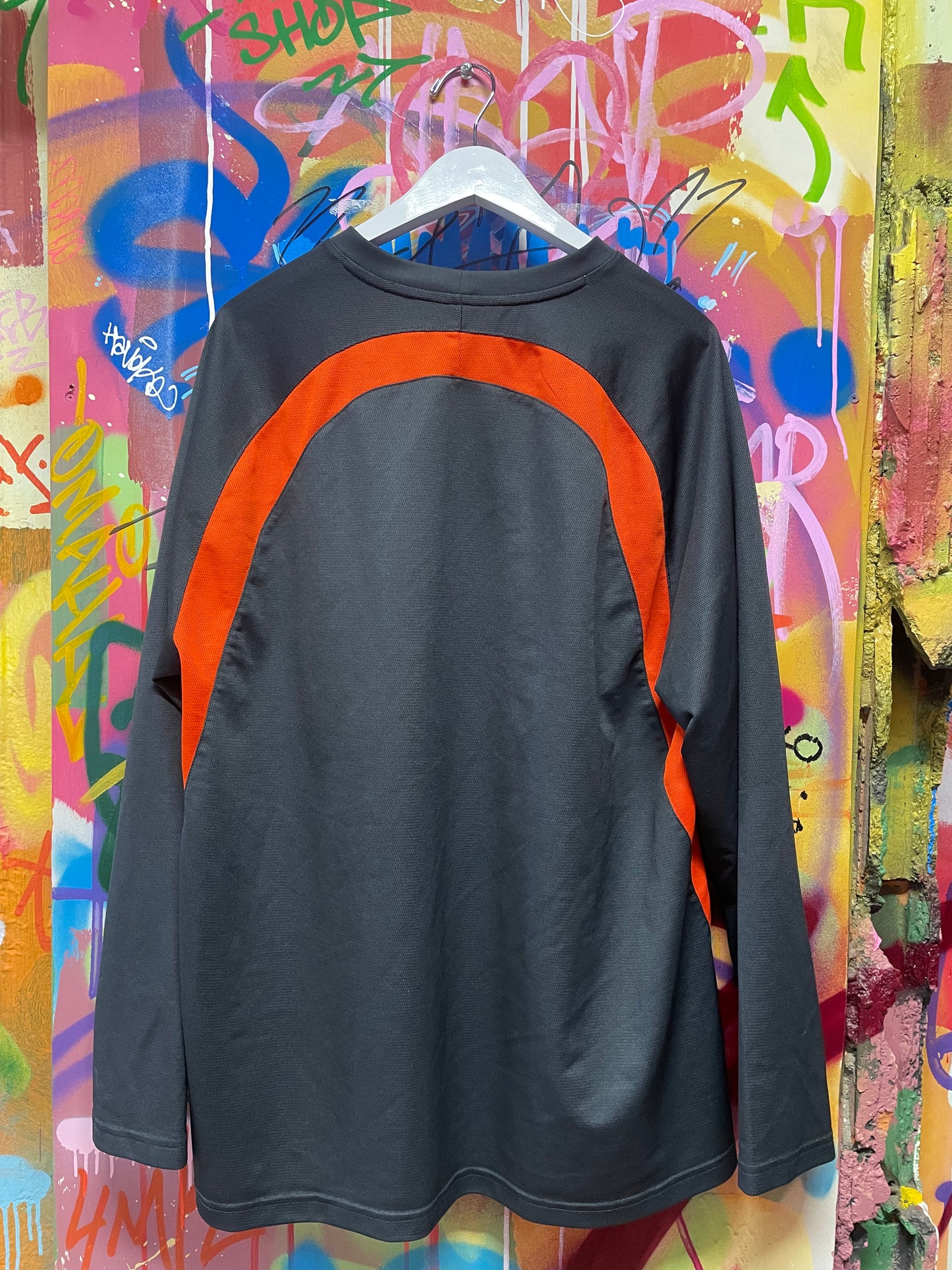y2k Nike Activewear Longsleeve