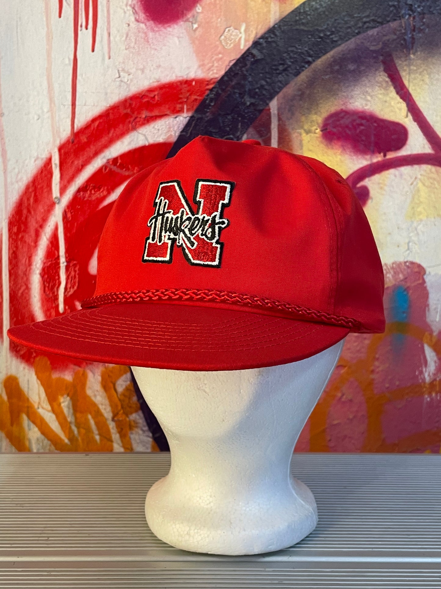 90's Husker Trucker