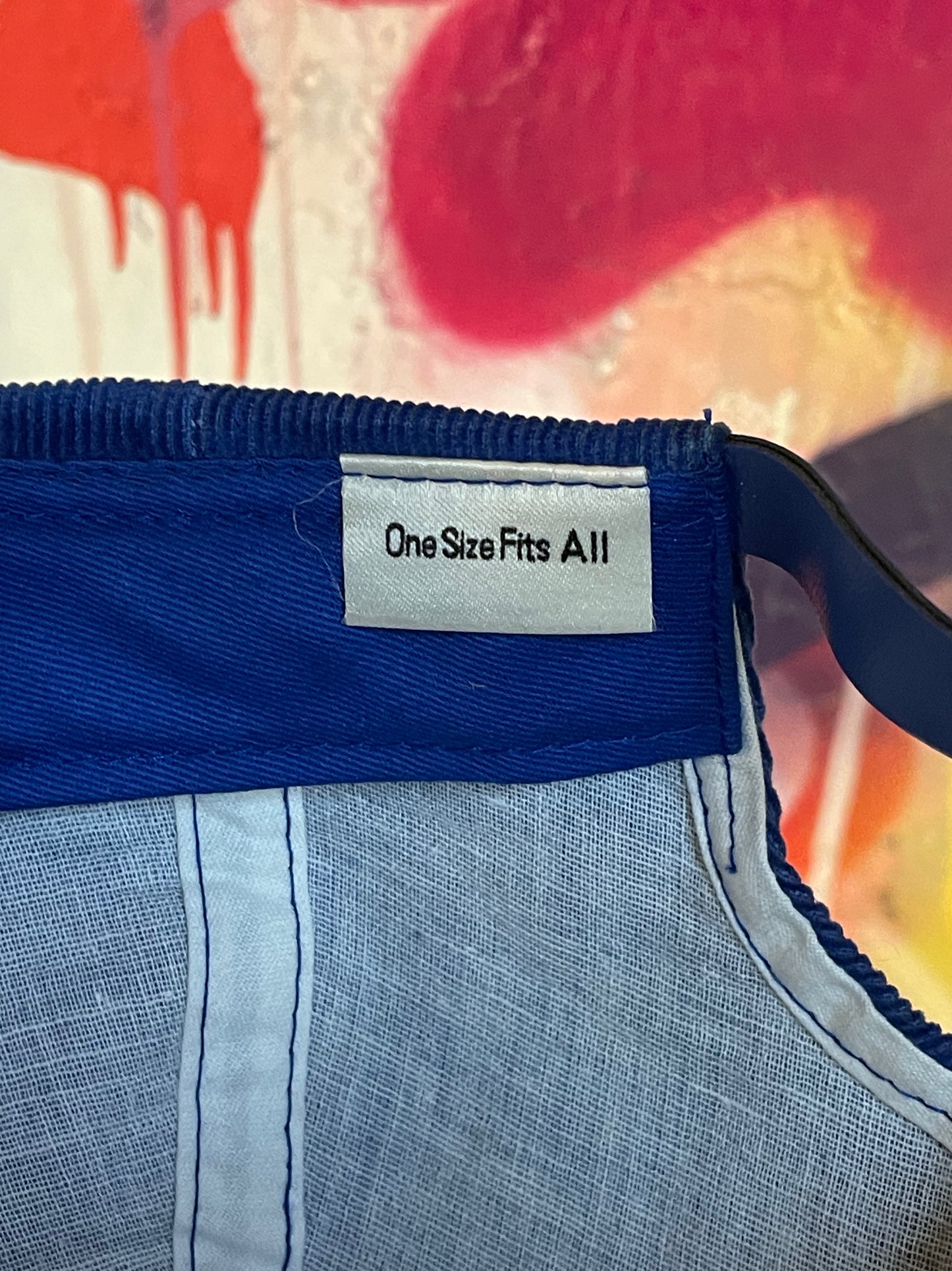 90's Enron Pipeline Operations Hat