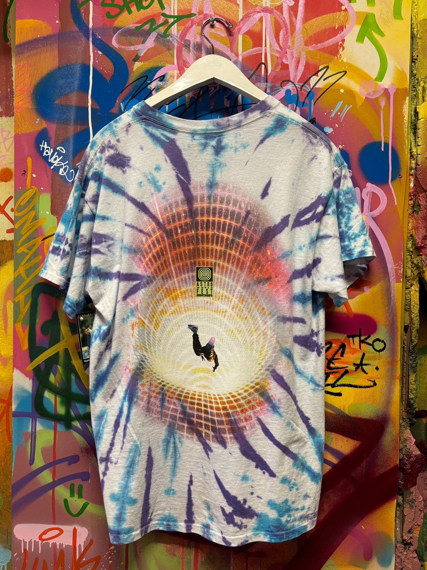 Astroworld Fest 2021 sz M