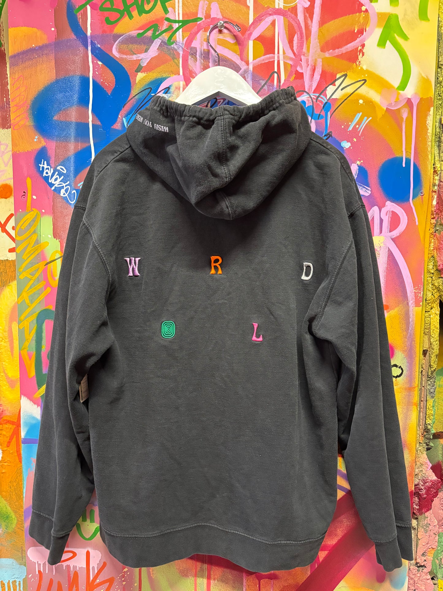 Travis Scott Astroworld Stagger Hoodie