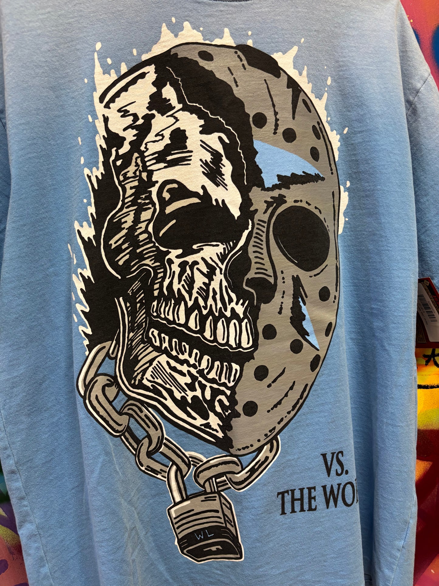 Warren Lotas Jason vs. the world M