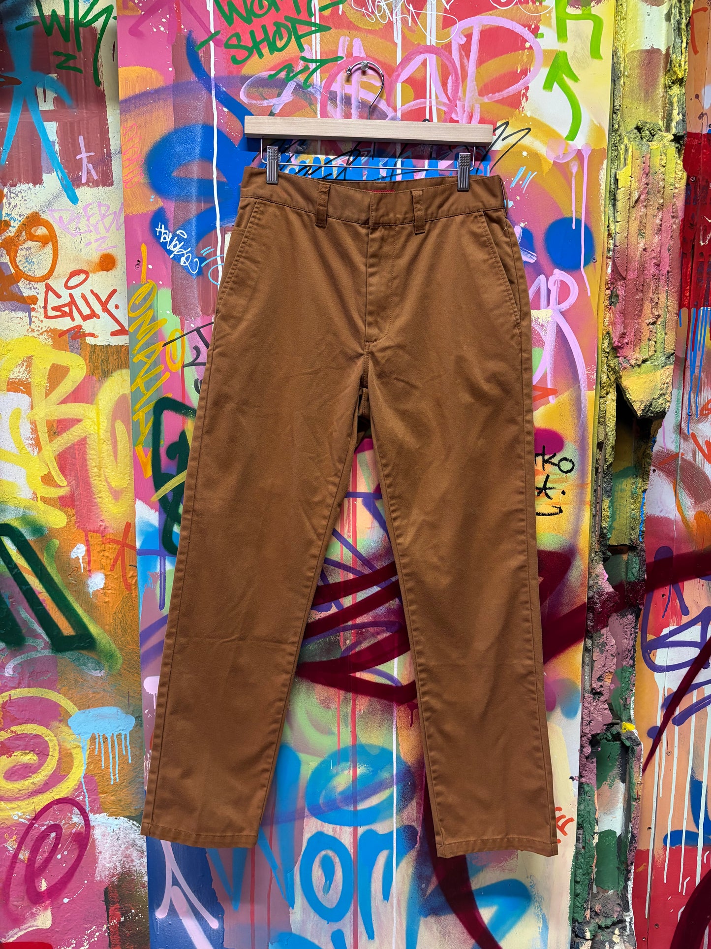 Supreme Brown Chino 30