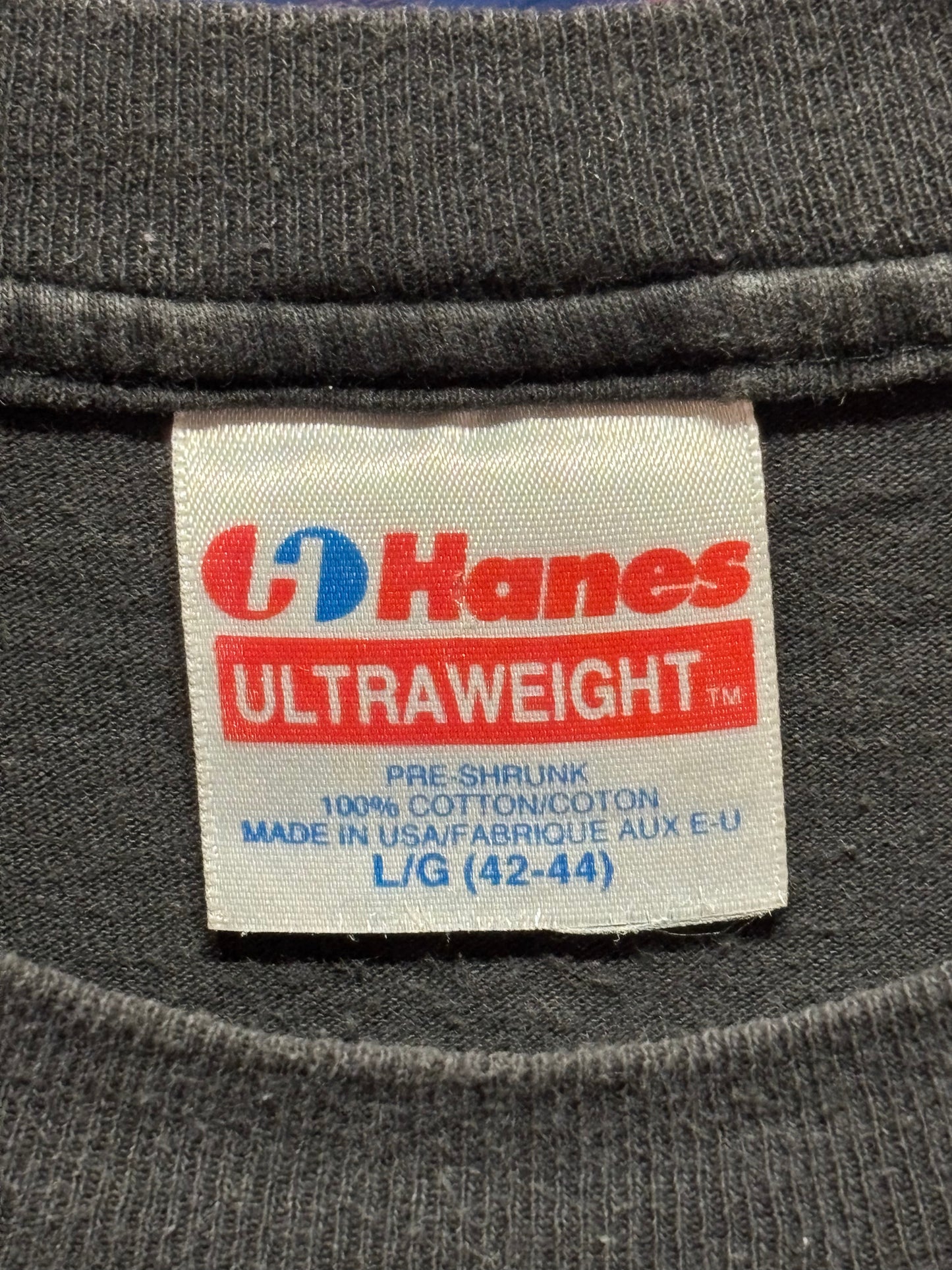 91 Firehouse Tour Tee L