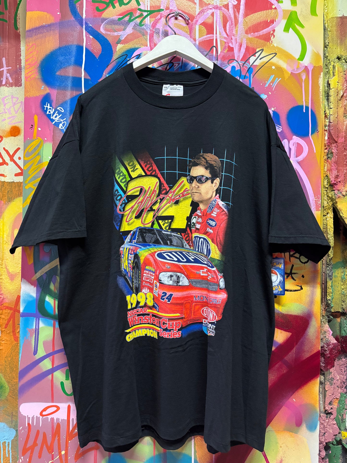 DS vtg Jeff Gordon 95/97/98 champ