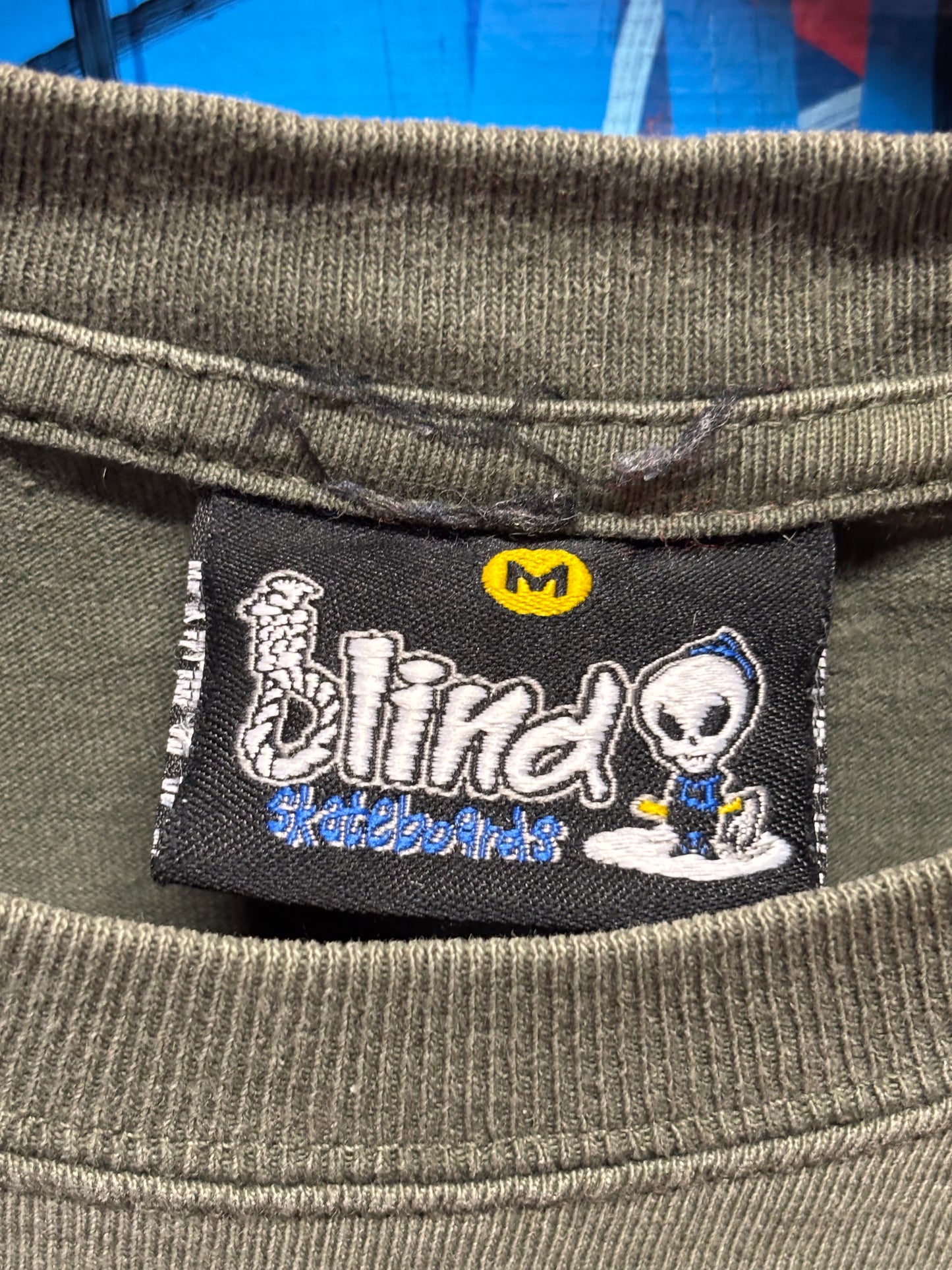 90's Blind Pirates Flip M