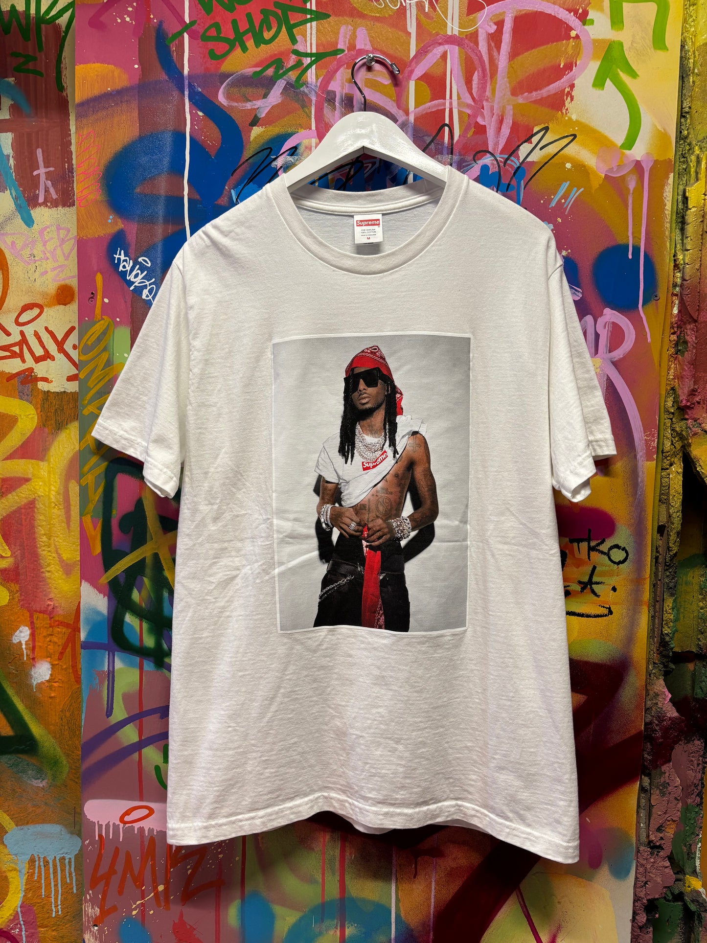 Supreme Playboi Carti Tee