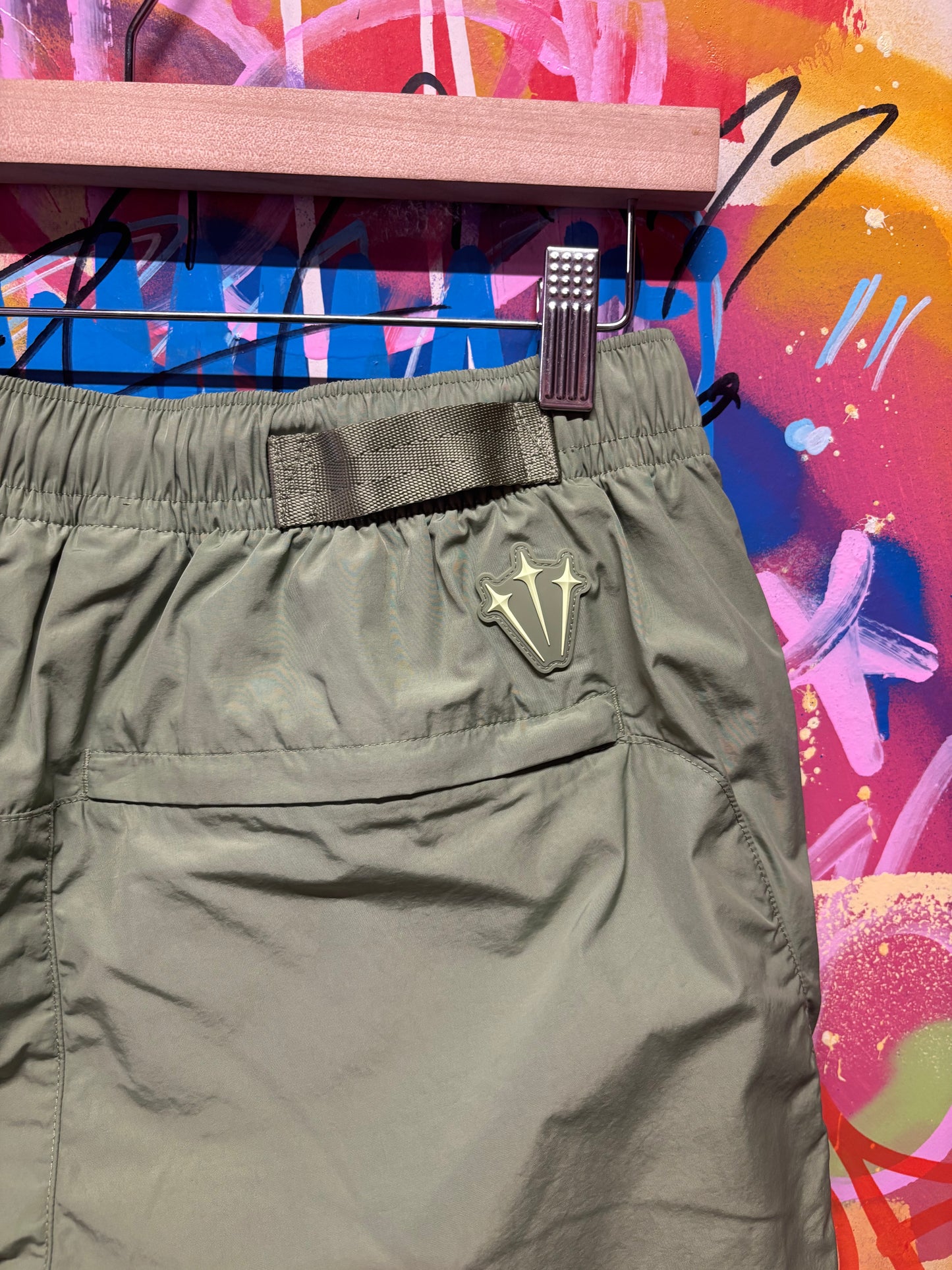 Nike Nocta Green Joggers New