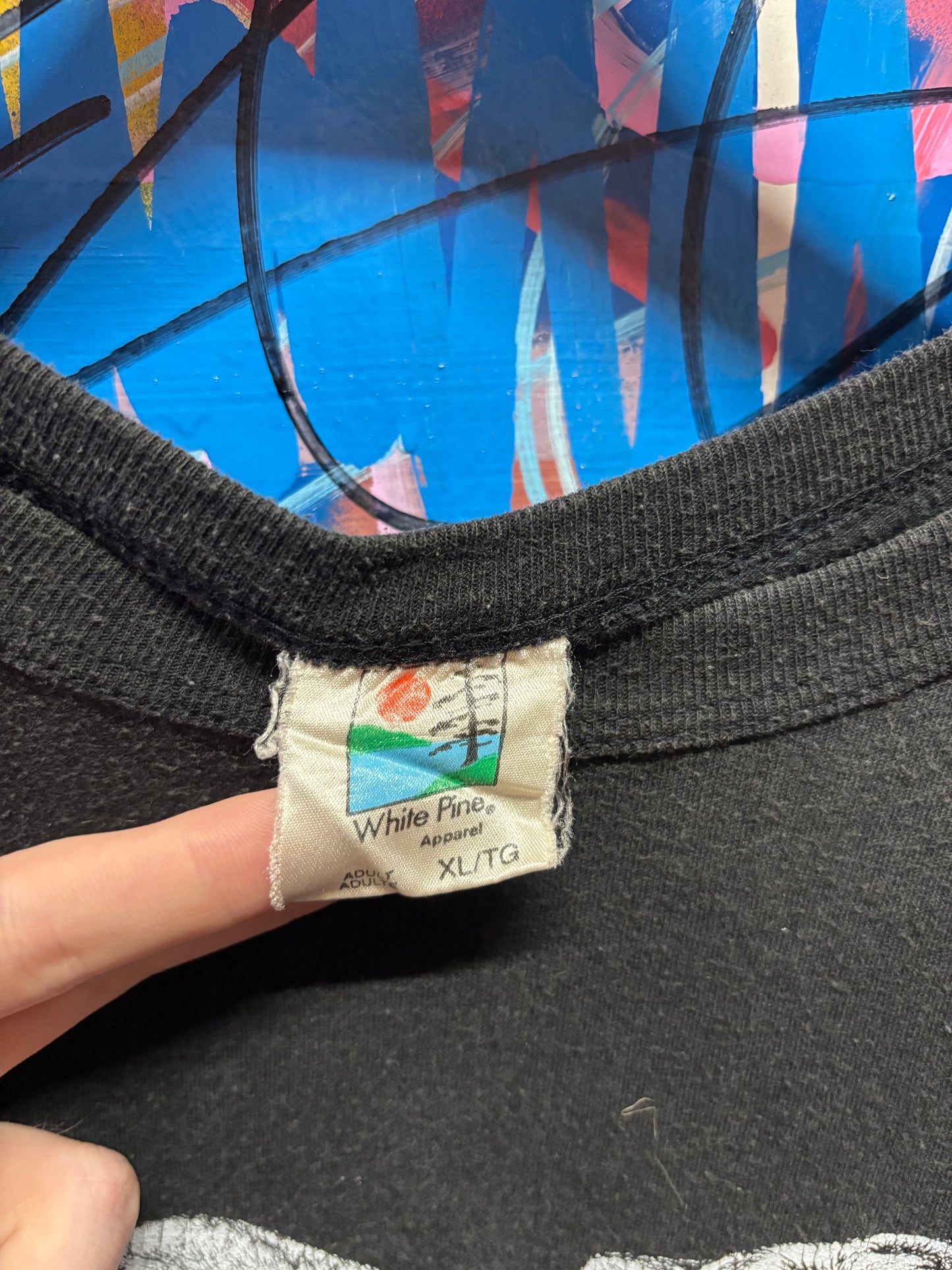 1986 Polar Bear Ringer XL