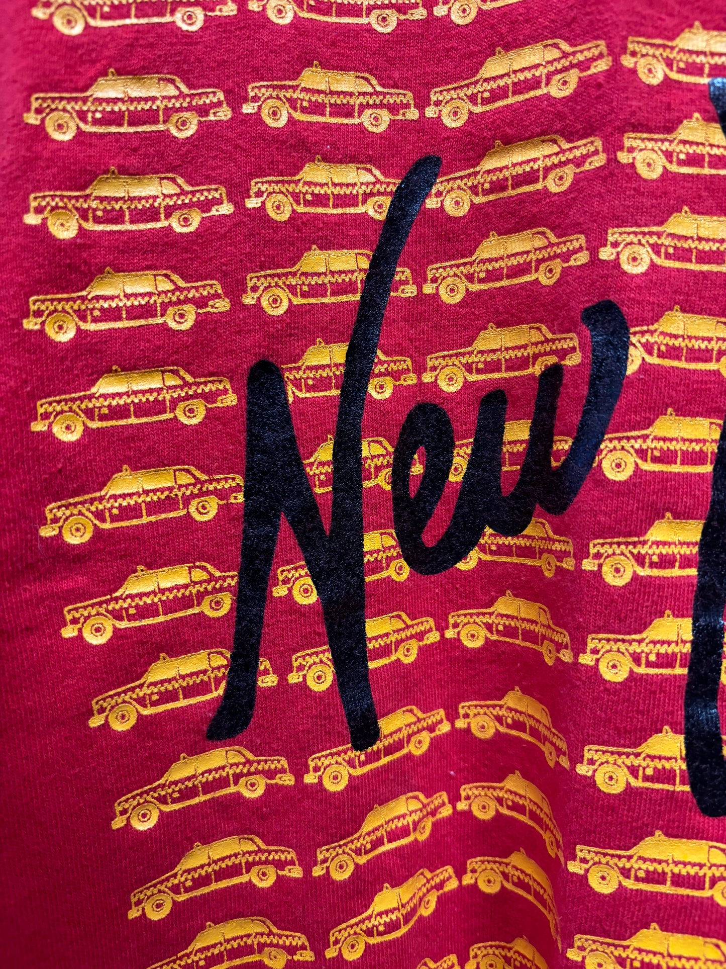 vtg New York Taxis L