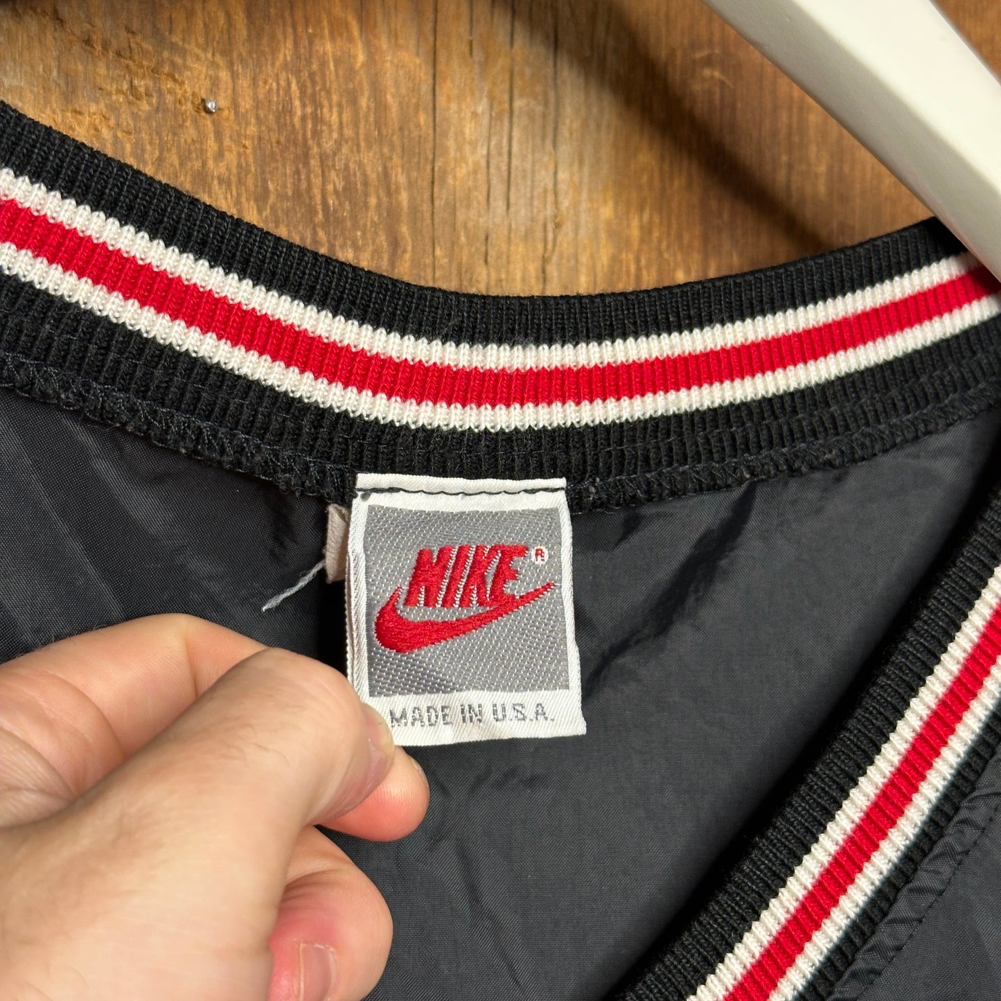 Nike V Neck Vest
