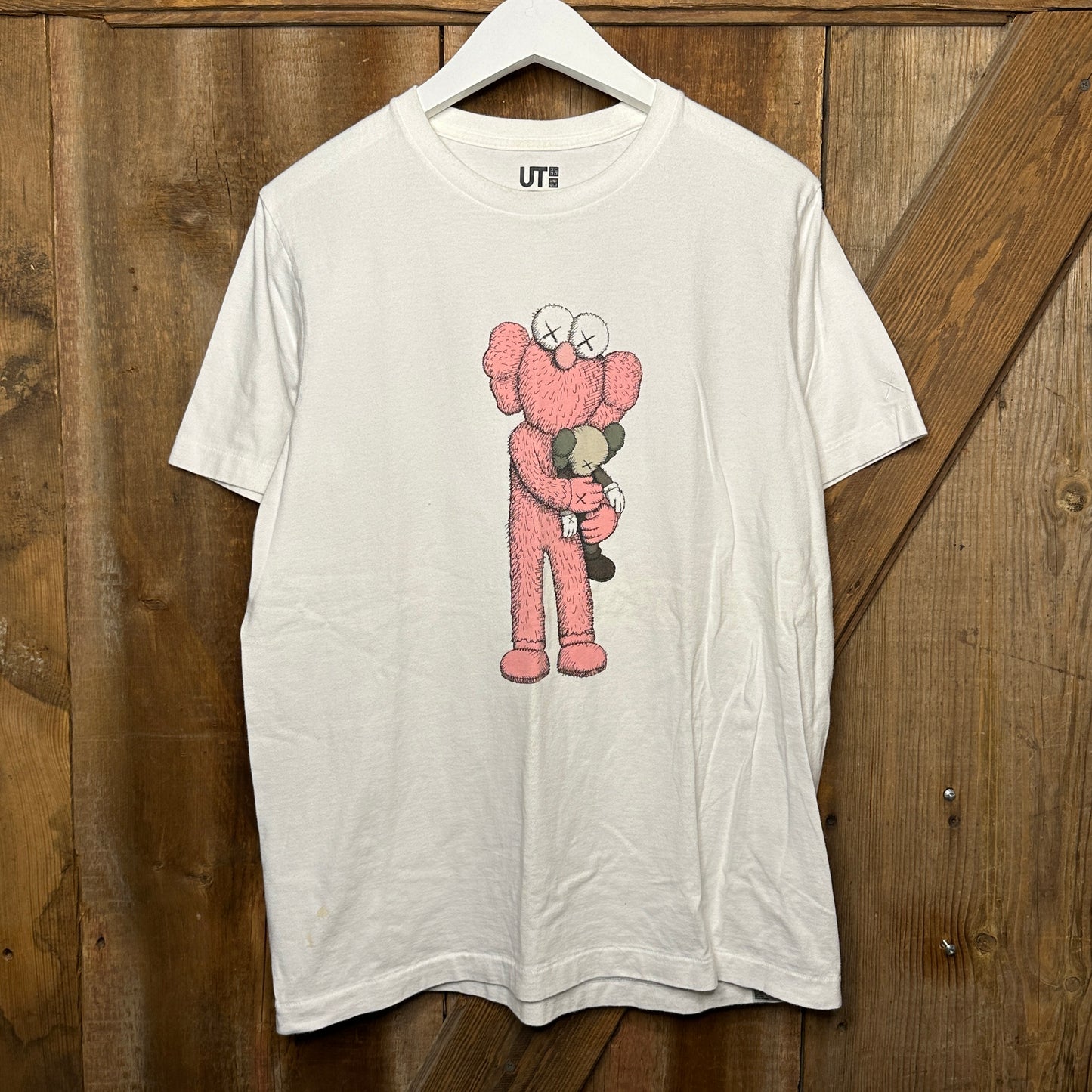 KAWS Uniqulo Companion Tee