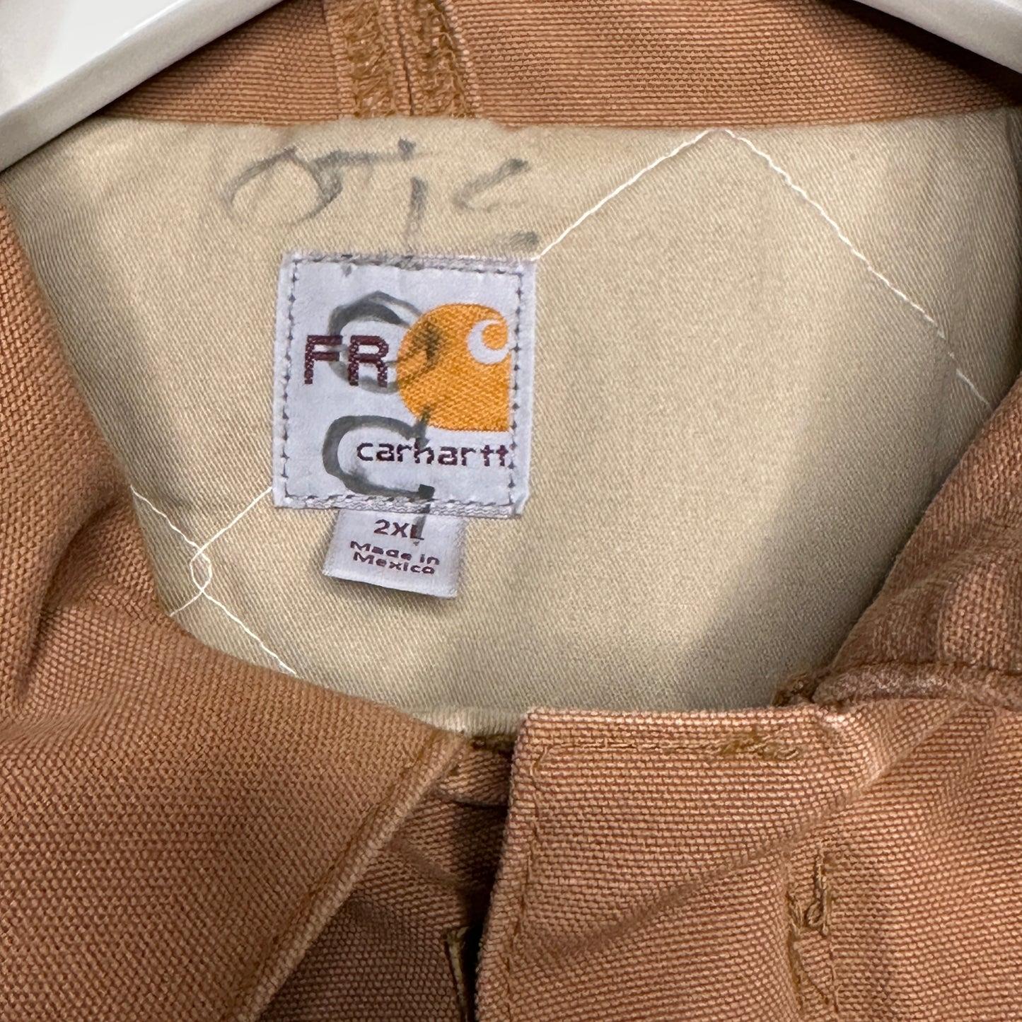 Carhartt FR Chore Coat
