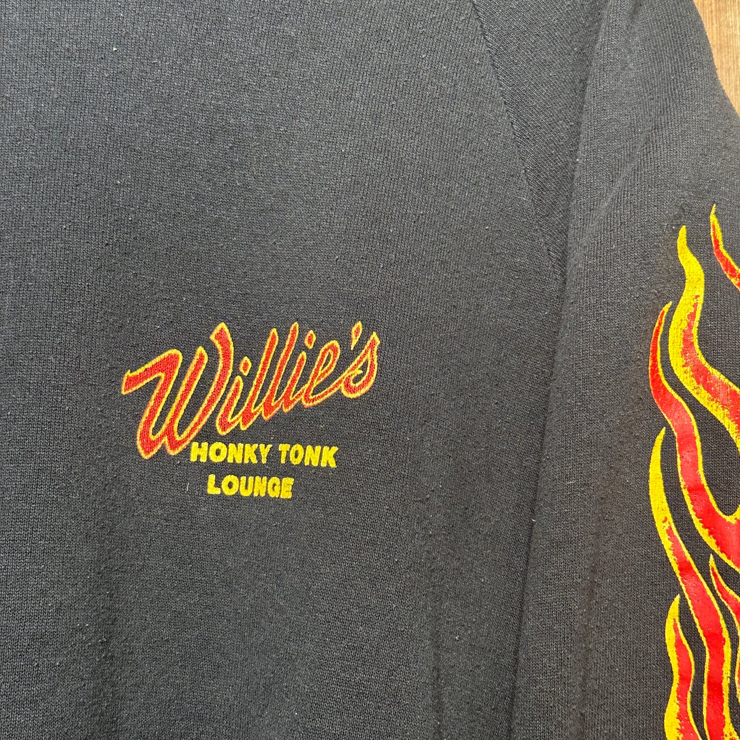 Willy's Honky Tonk Lounge