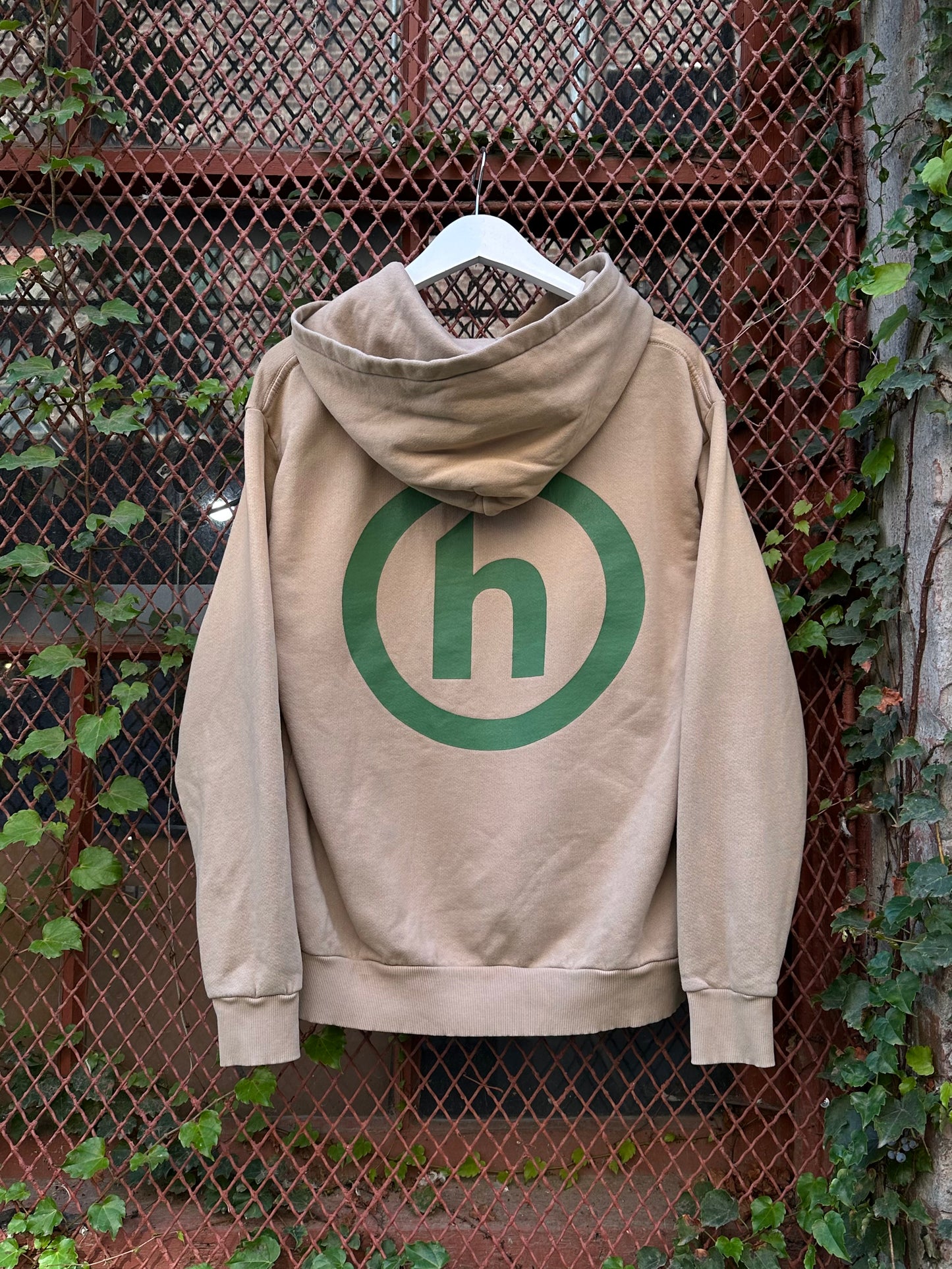 Hidden Logo Hoodie