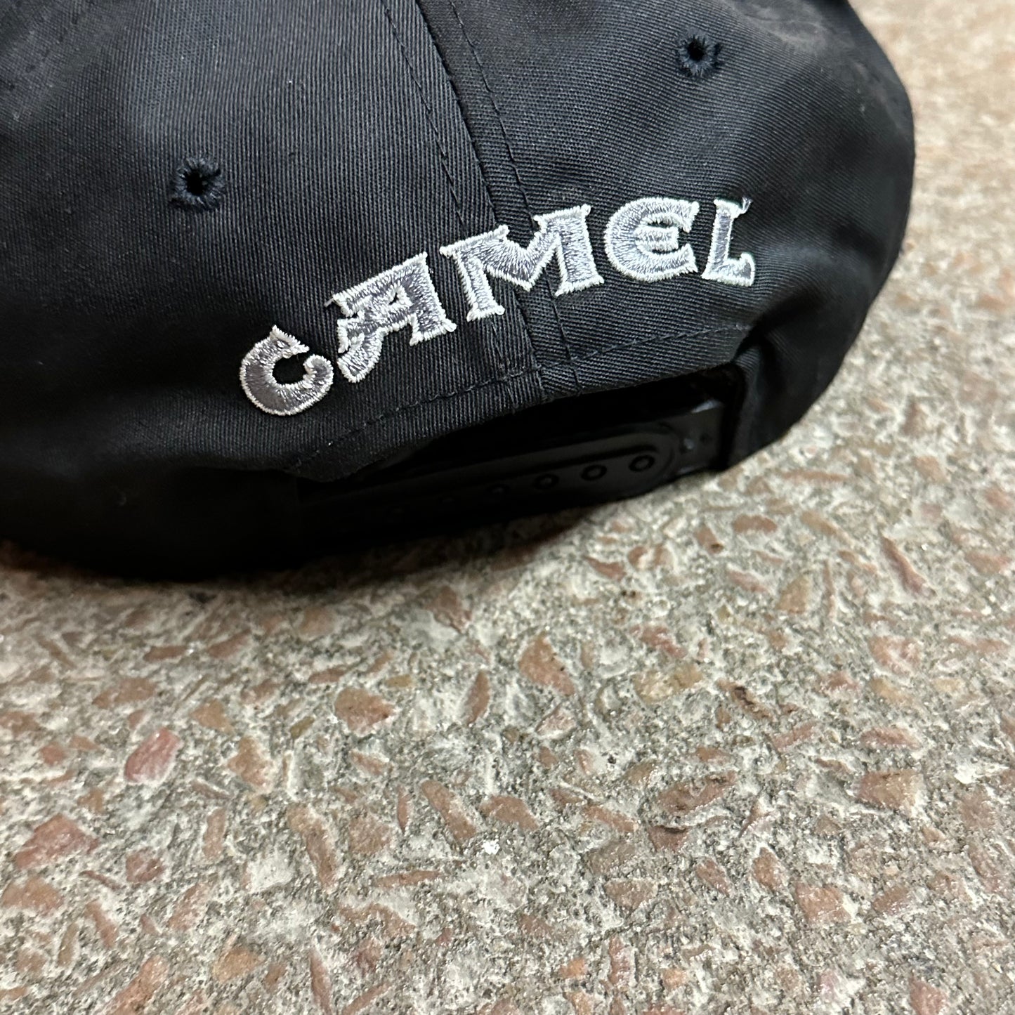 vtg Camel Snapback