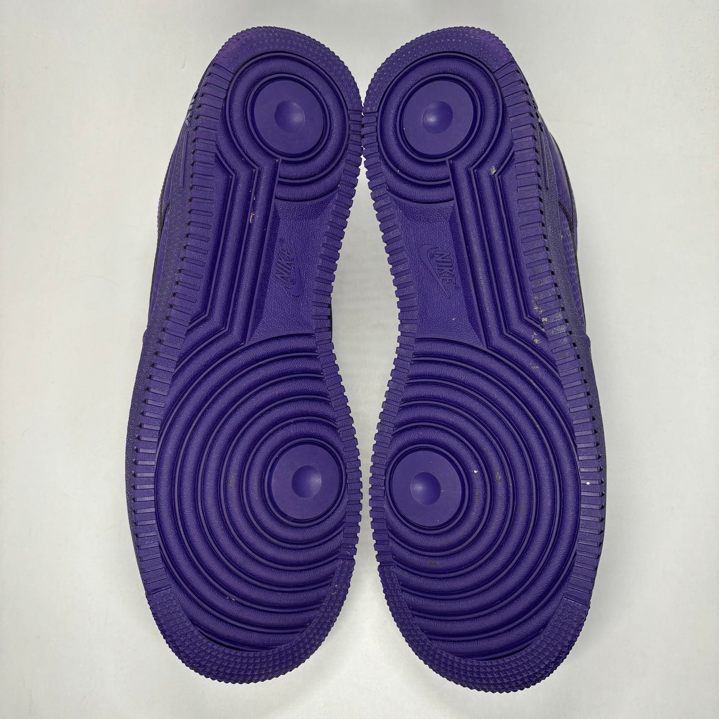 Air Force 1 Kobe Court Purple Used