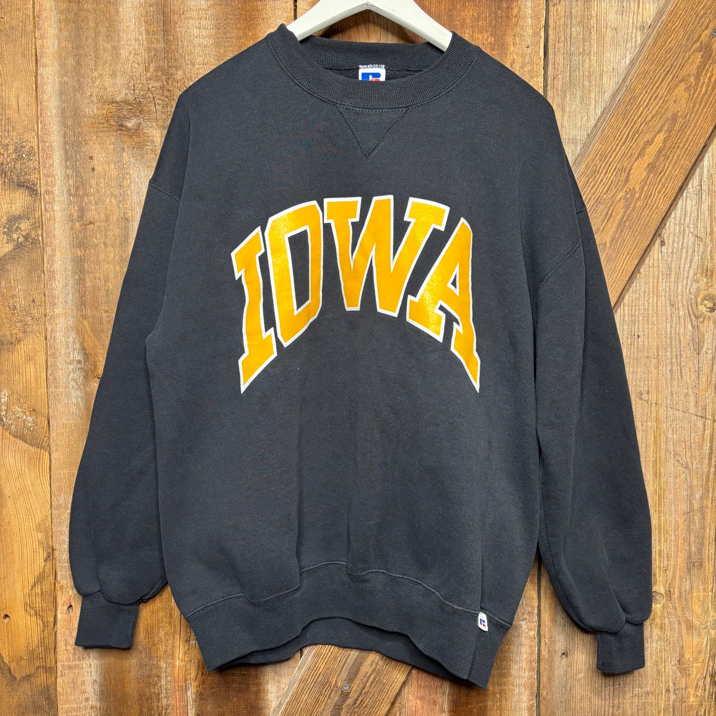 1990's IOWA Big Spellout