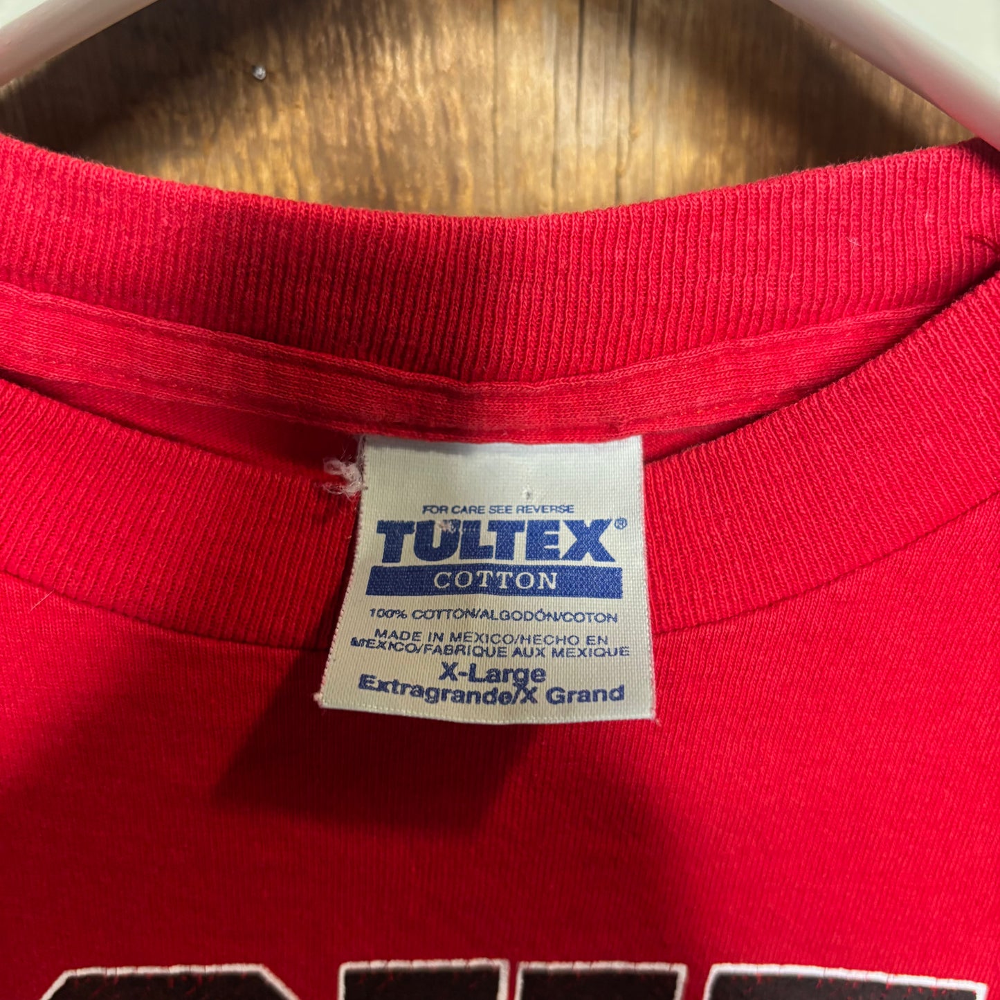 90s Lincoln NE Huskers Tee Used