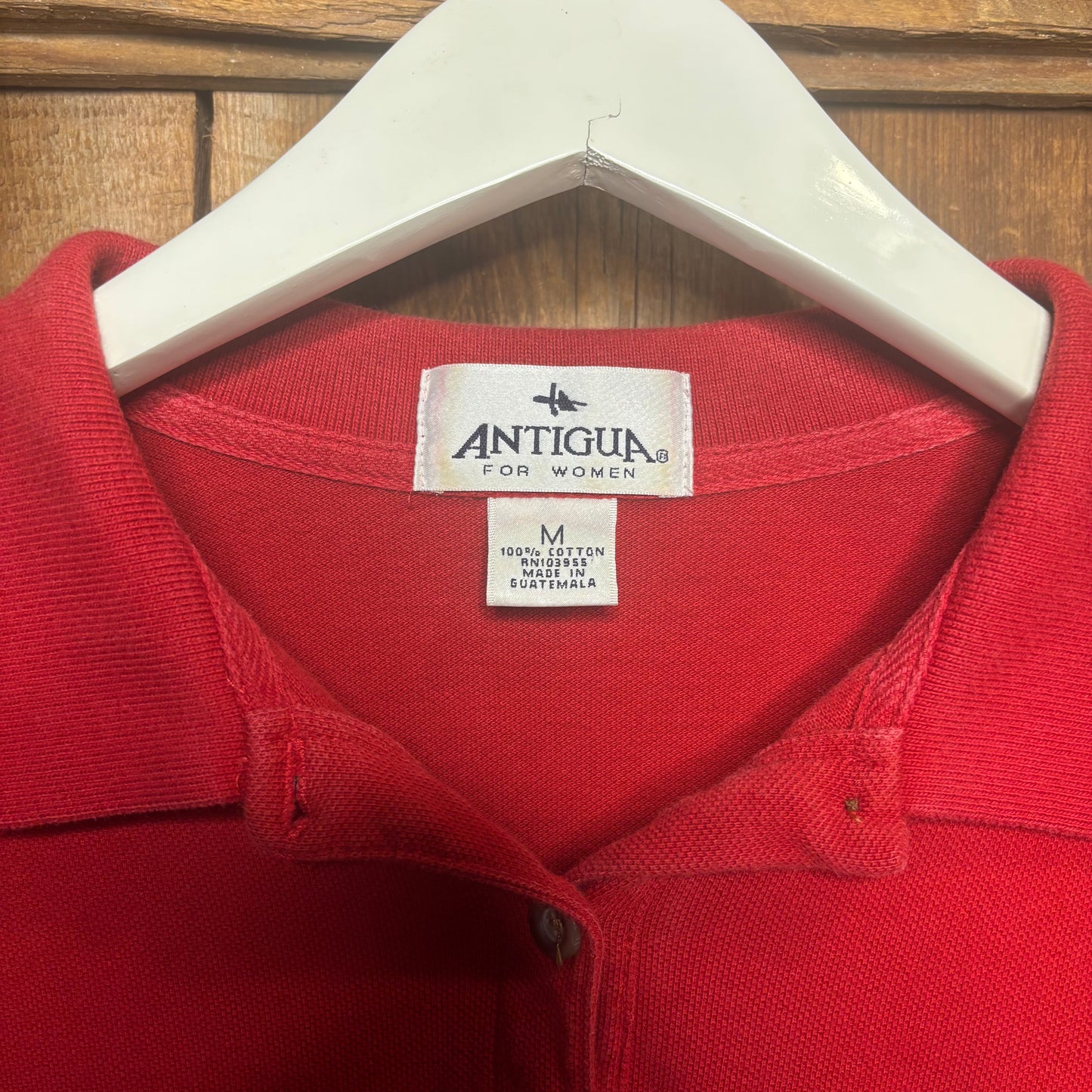 vtg NE Polo WM